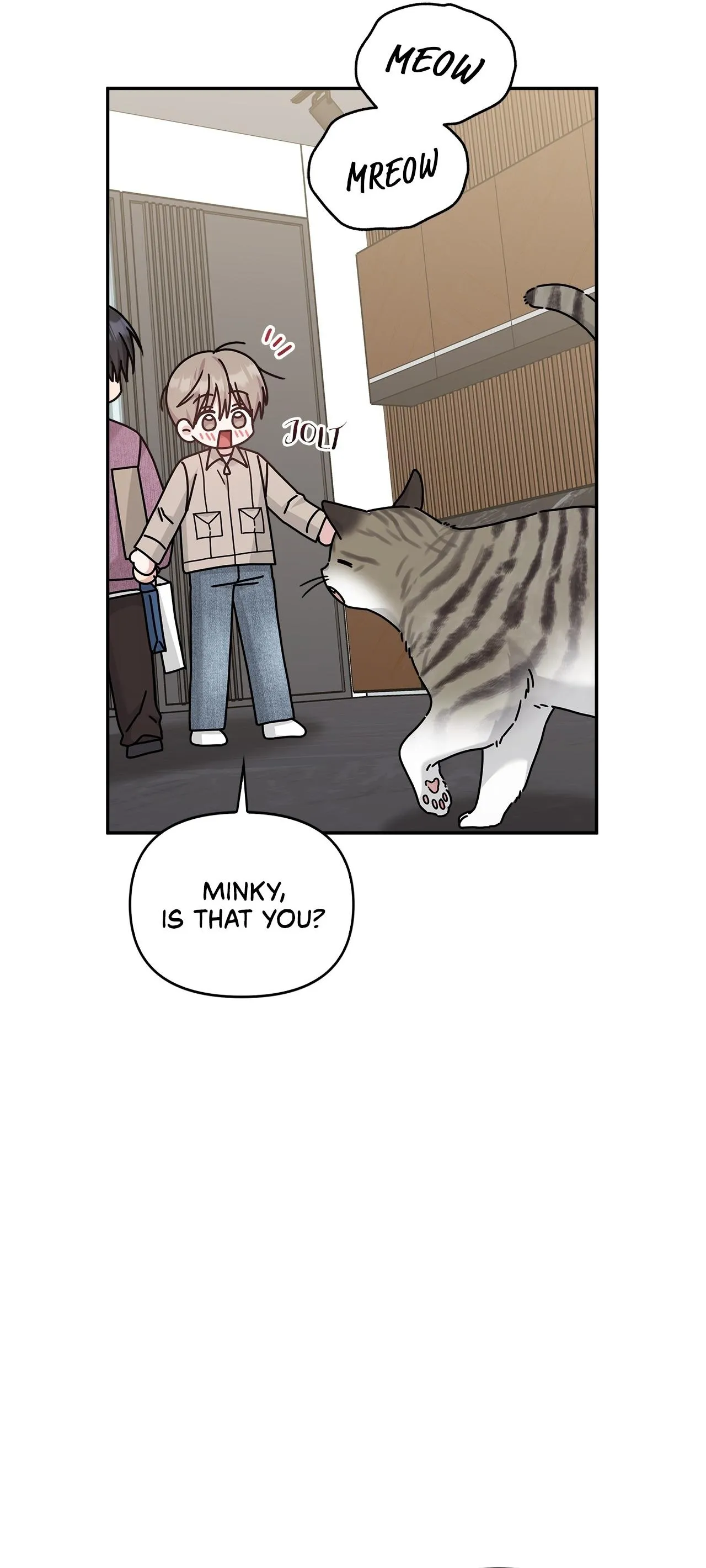 Senza Replica - Chapter 93 Page 36