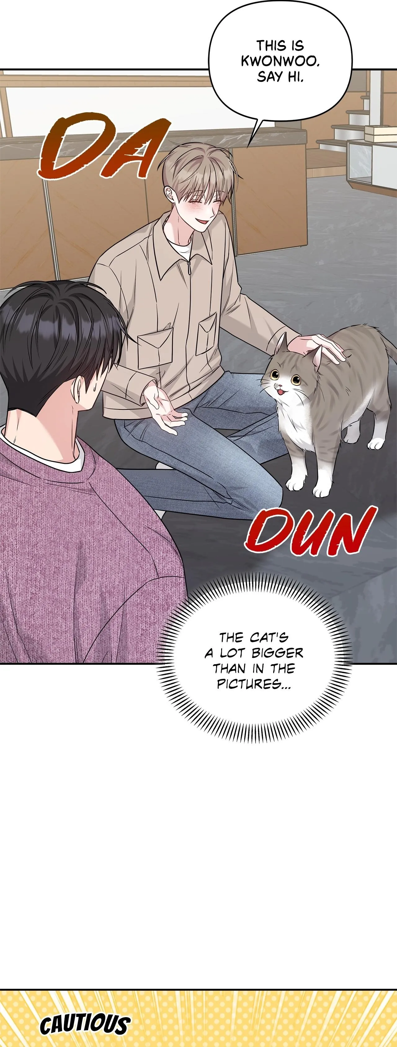 Senza Replica - Chapter 93 Page 37