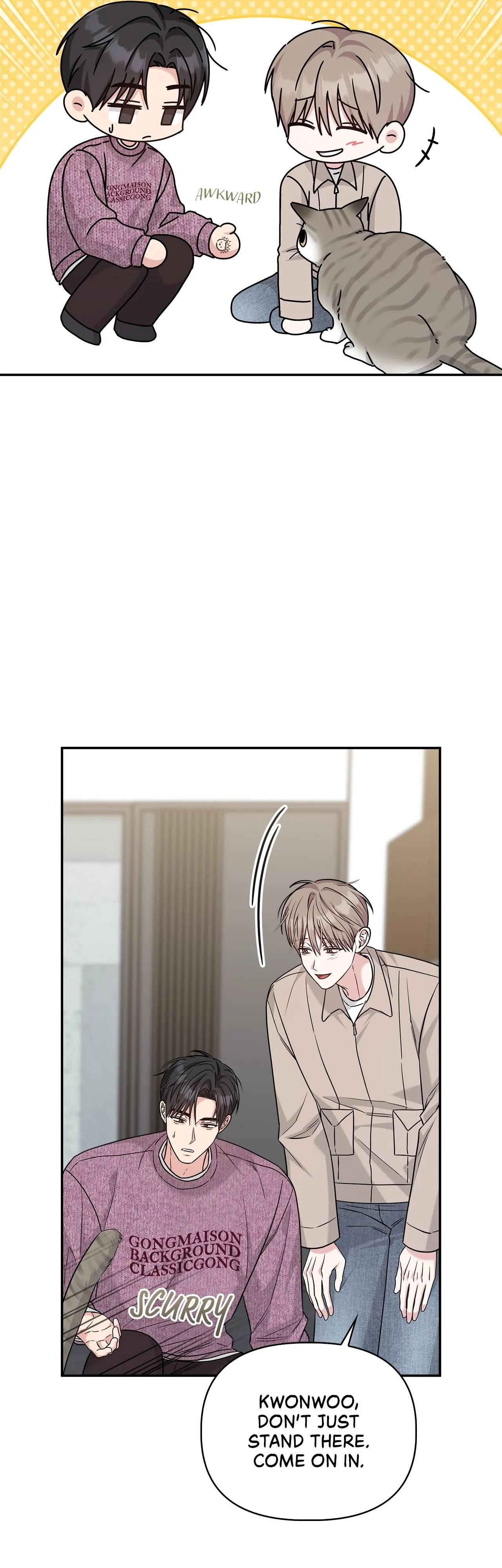 Senza Replica - Chapter 93 Page 38
