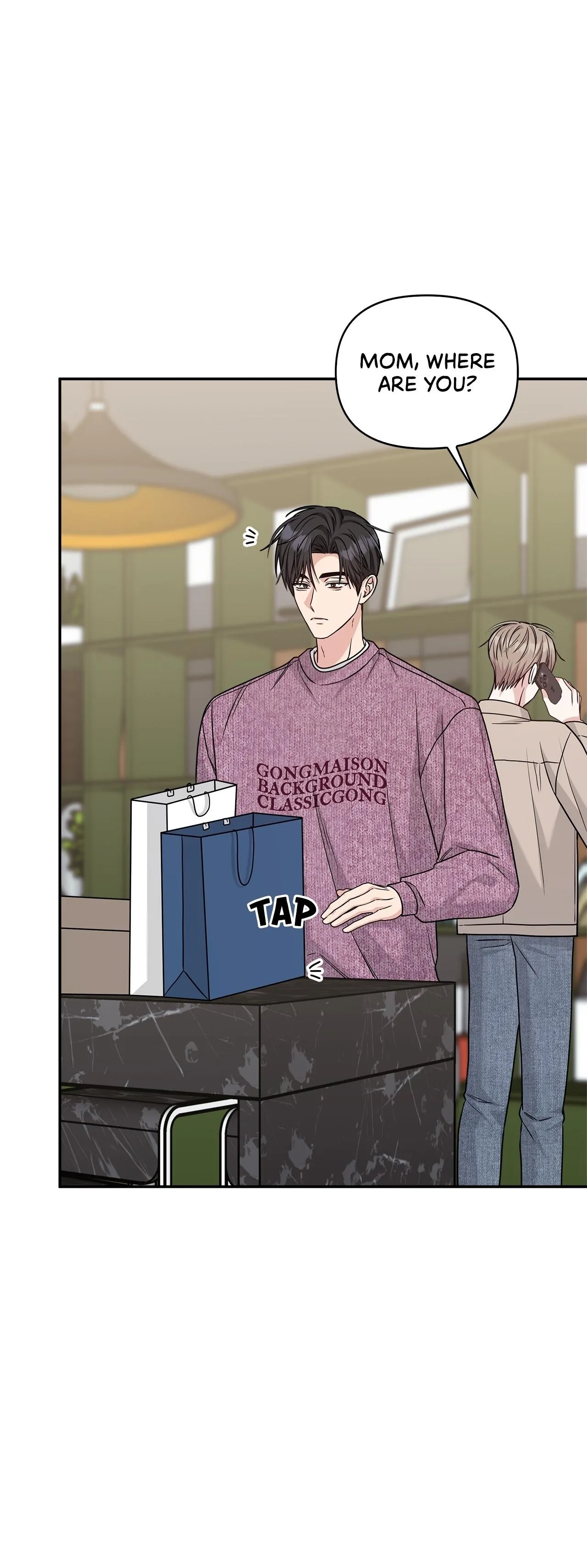 Senza Replica - Chapter 93 Page 39