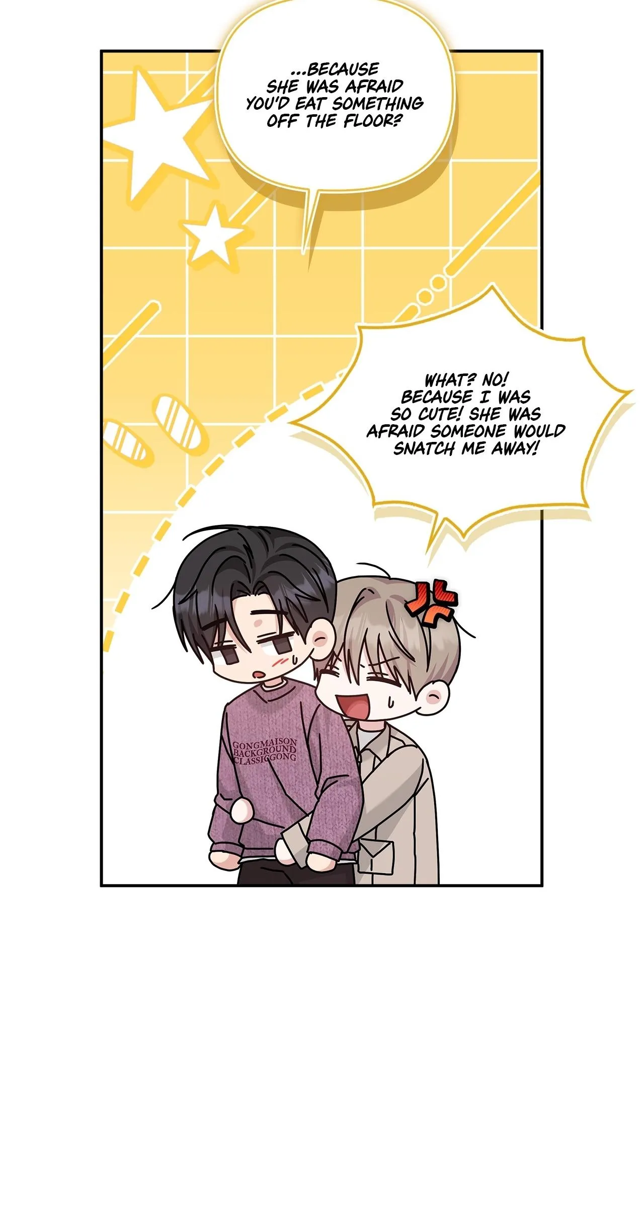Senza Replica - Chapter 93 Page 46