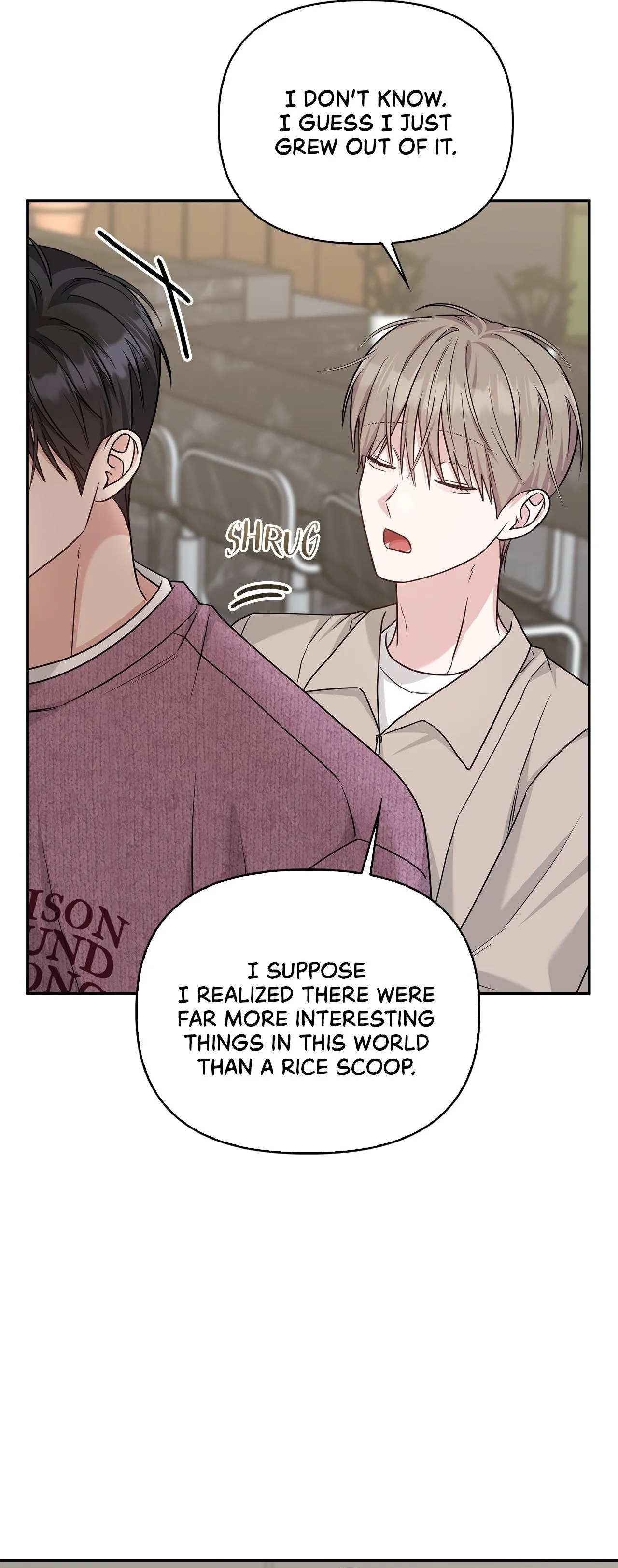 Senza Replica - Chapter 93 Page 51