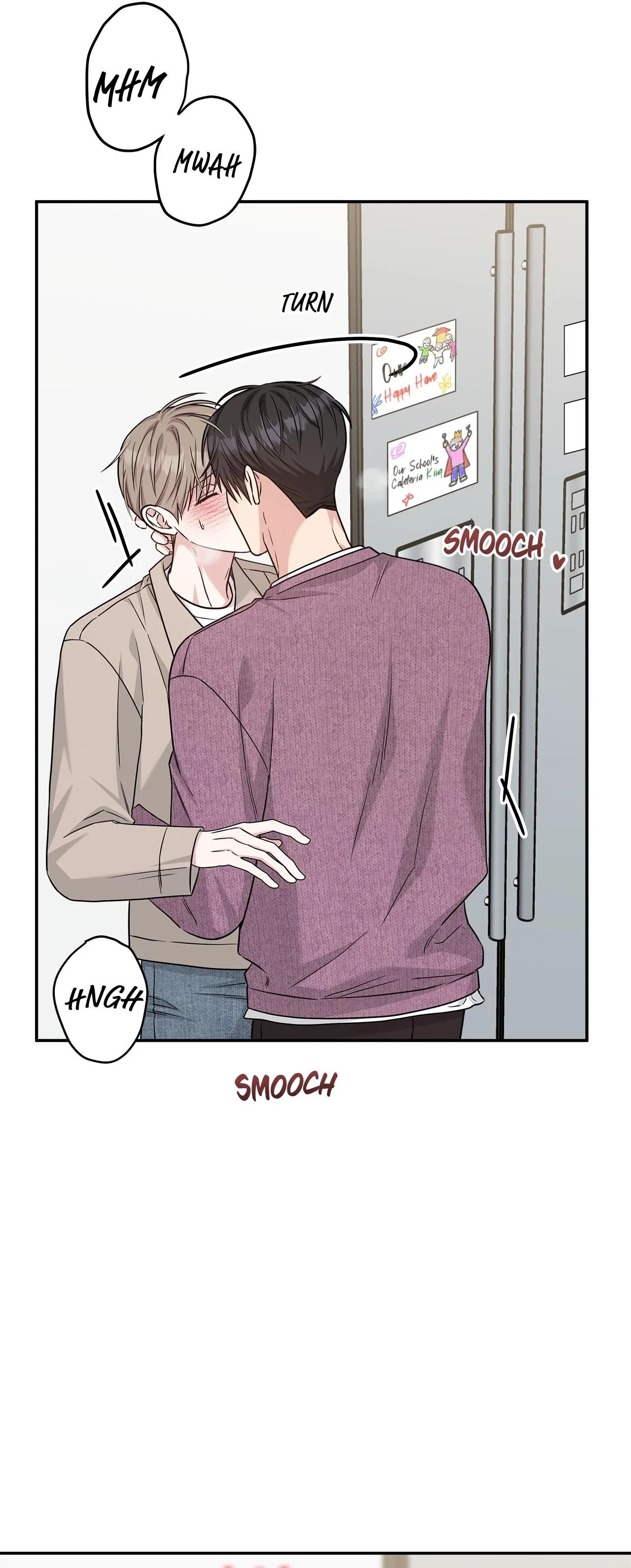 Senza Replica - Chapter 93 Page 55
