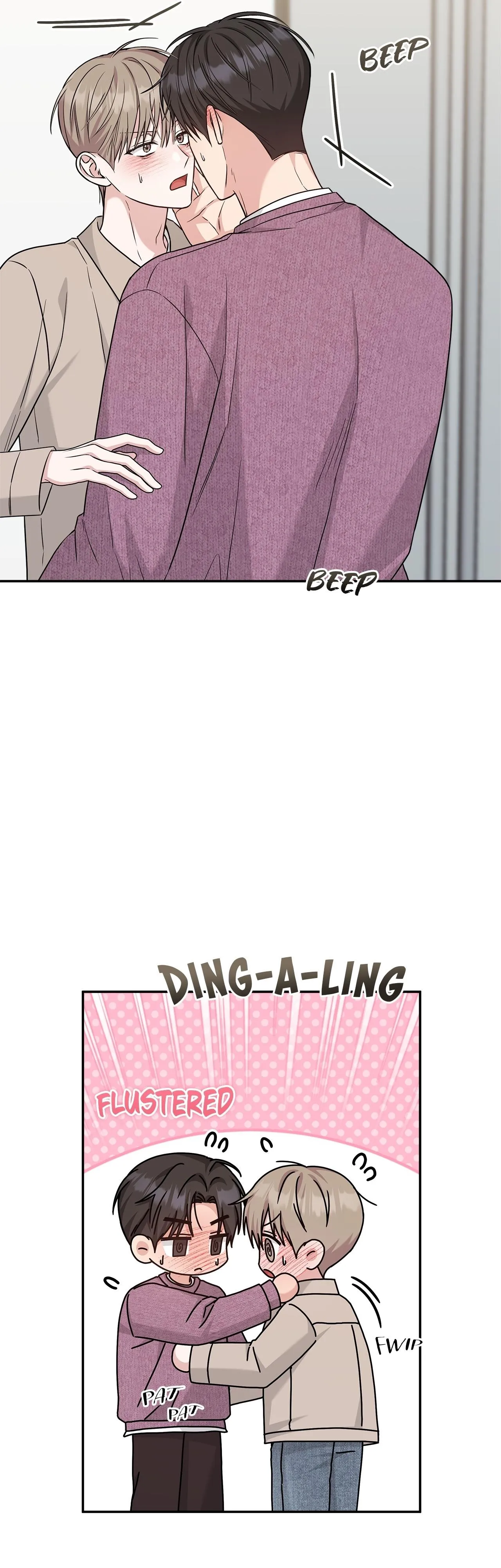 Senza Replica - Chapter 93 Page 57
