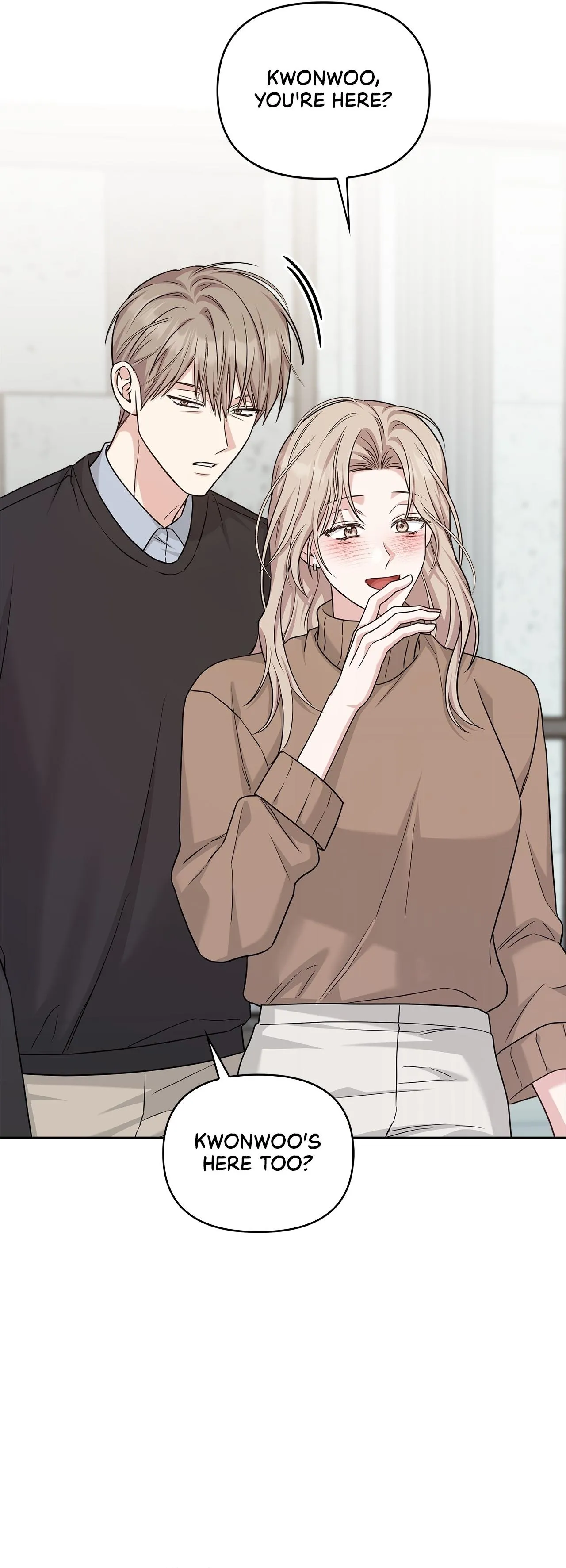 Senza Replica - Chapter 93 Page 59