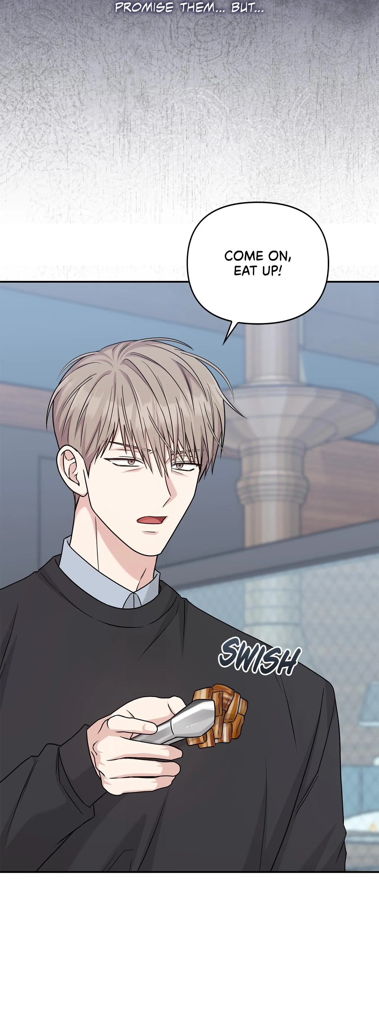 Senza Replica - Chapter 94 Page 4