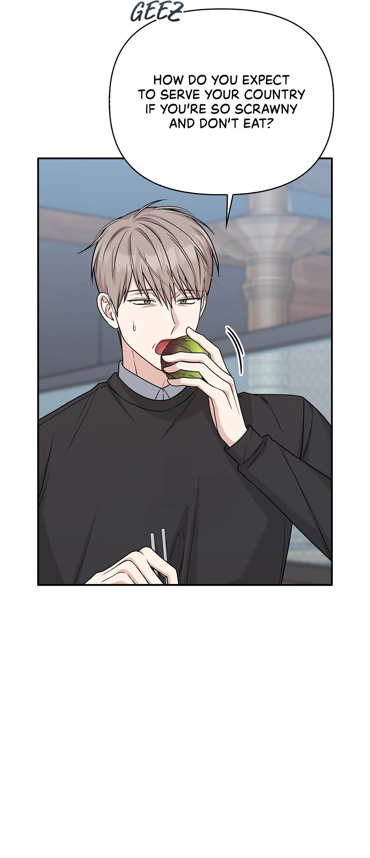 Senza Replica - Chapter 94 Page 7