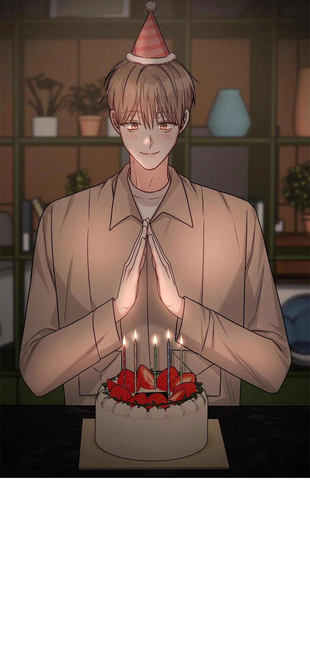 Senza Replica - Chapter 94 Page 14