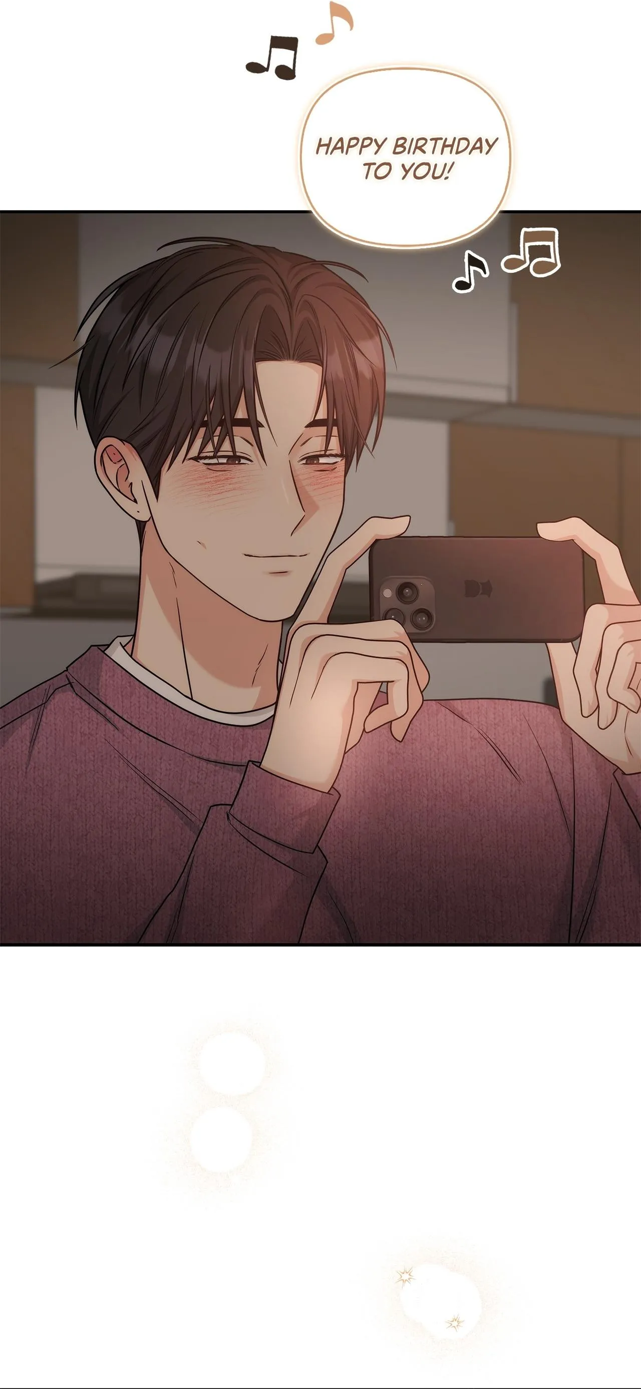 Senza Replica - Chapter 94 Page 16