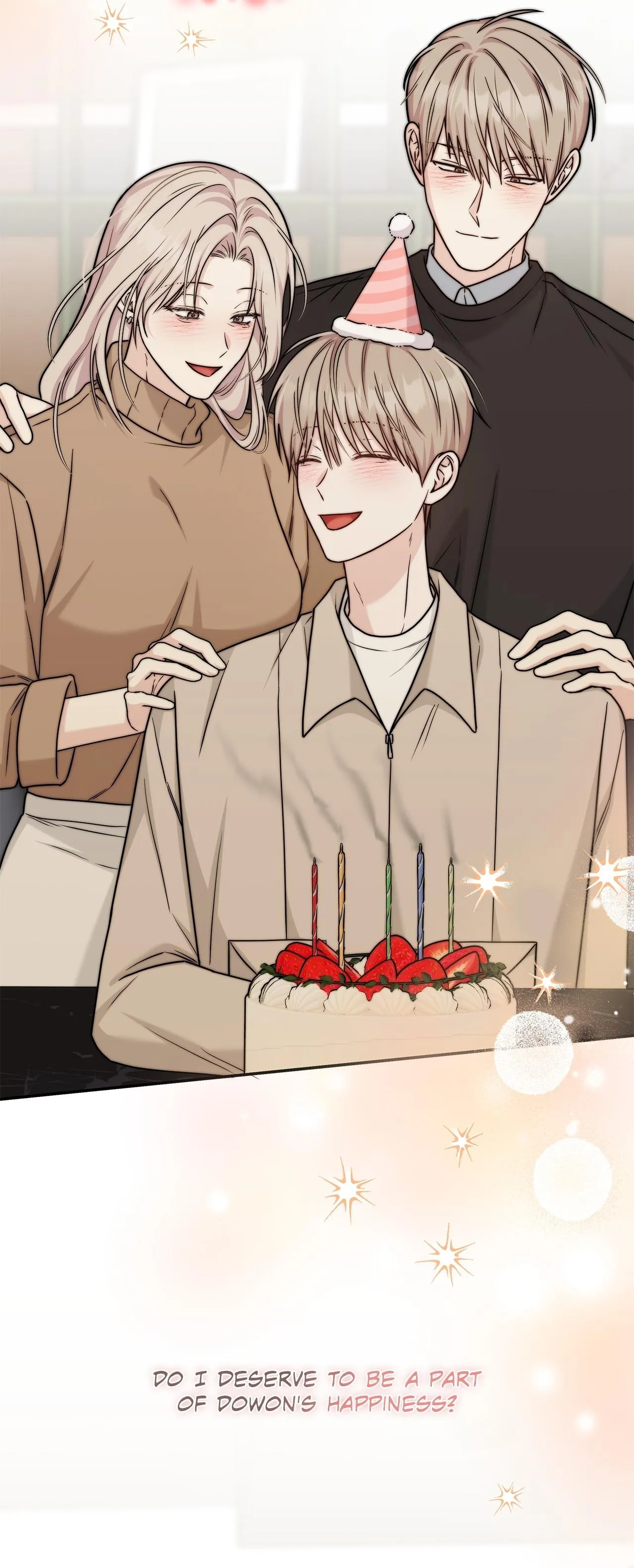 Senza Replica - Chapter 94 Page 19