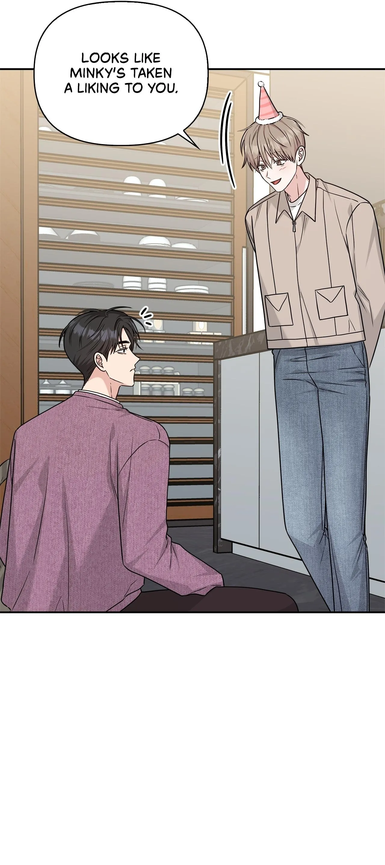 Senza Replica - Chapter 94 Page 26