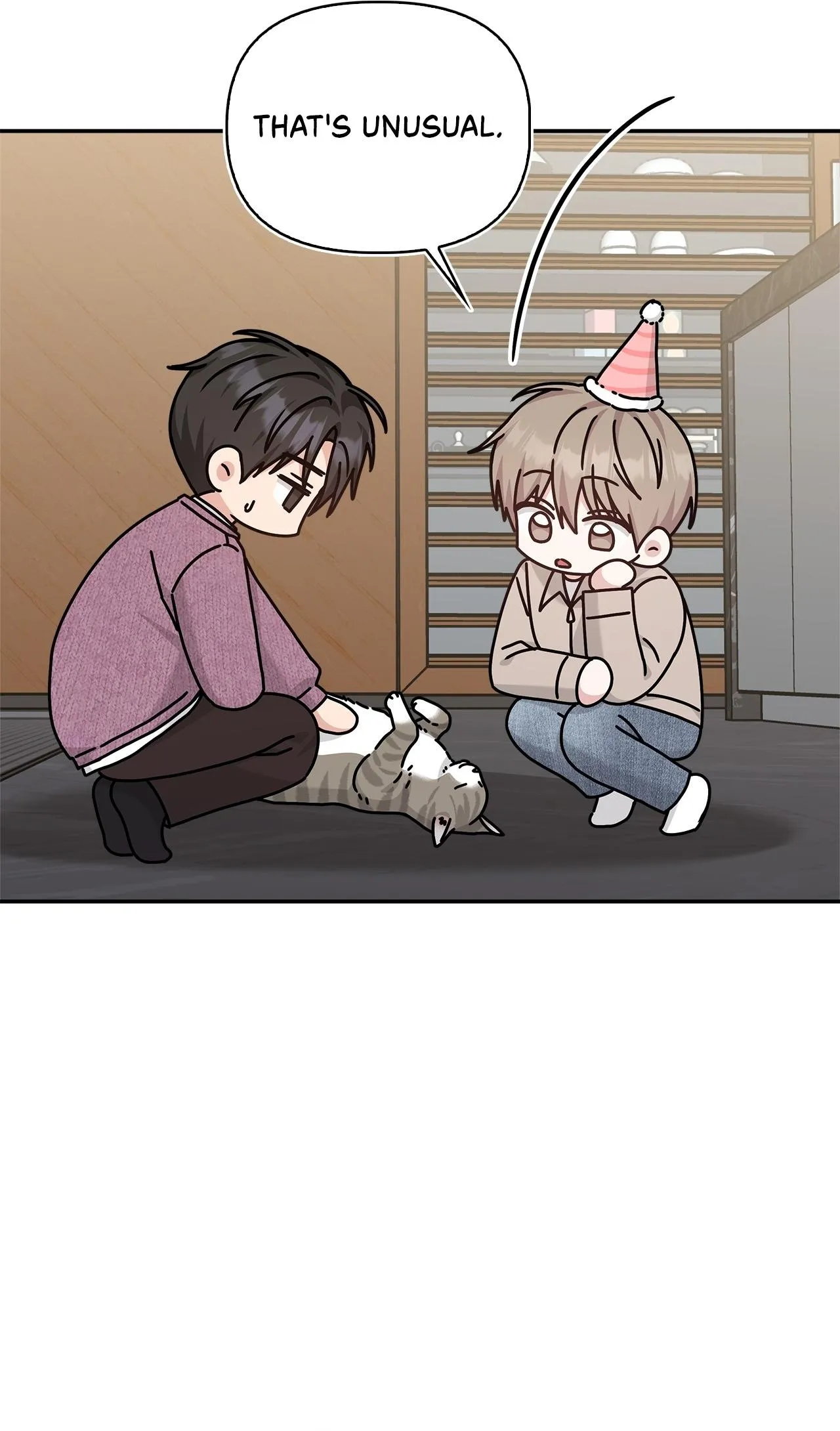 Senza Replica - Chapter 94 Page 27