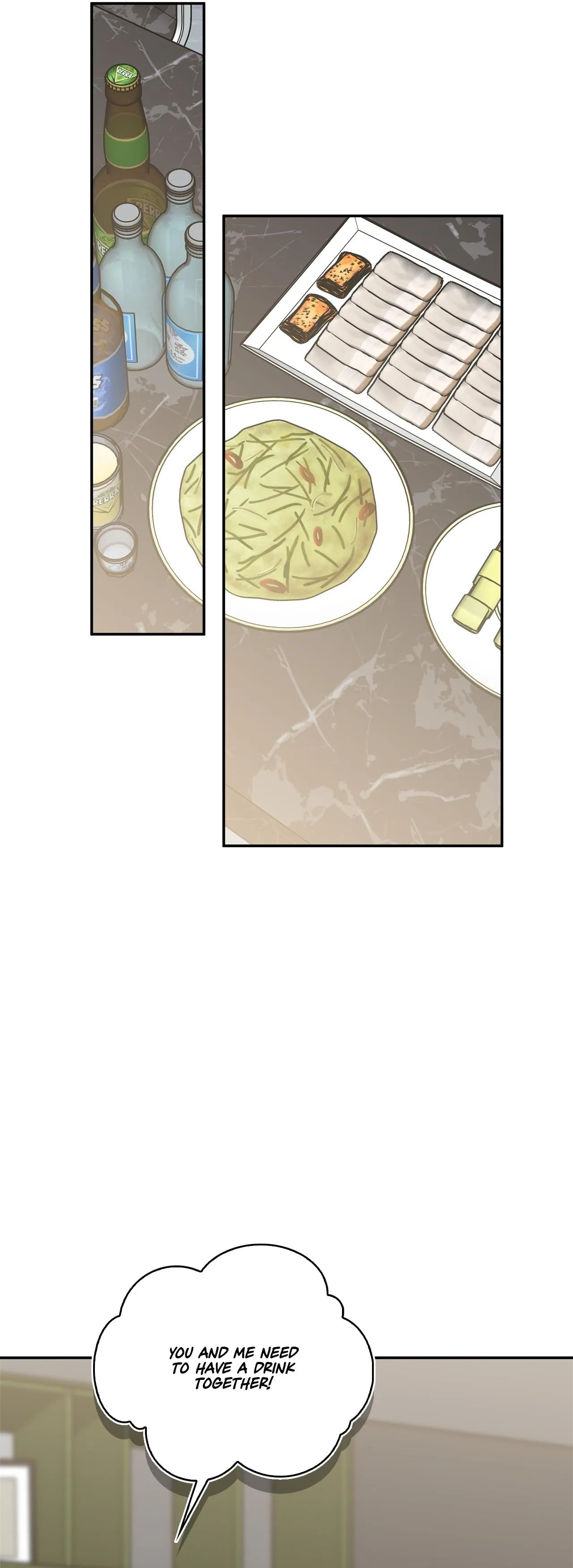 Senza Replica - Chapter 94 Page 38