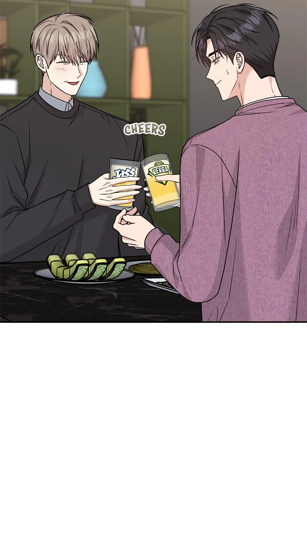 Senza Replica - Chapter 94 Page 39