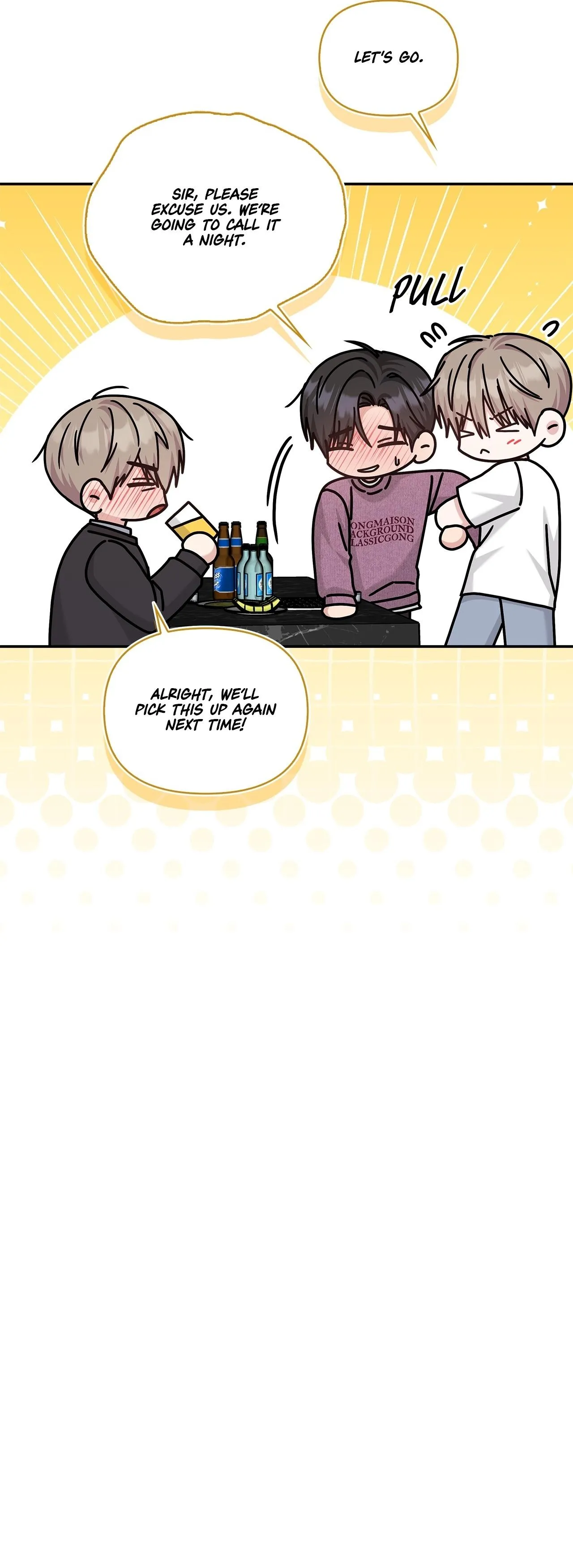 Senza Replica - Chapter 94 Page 45