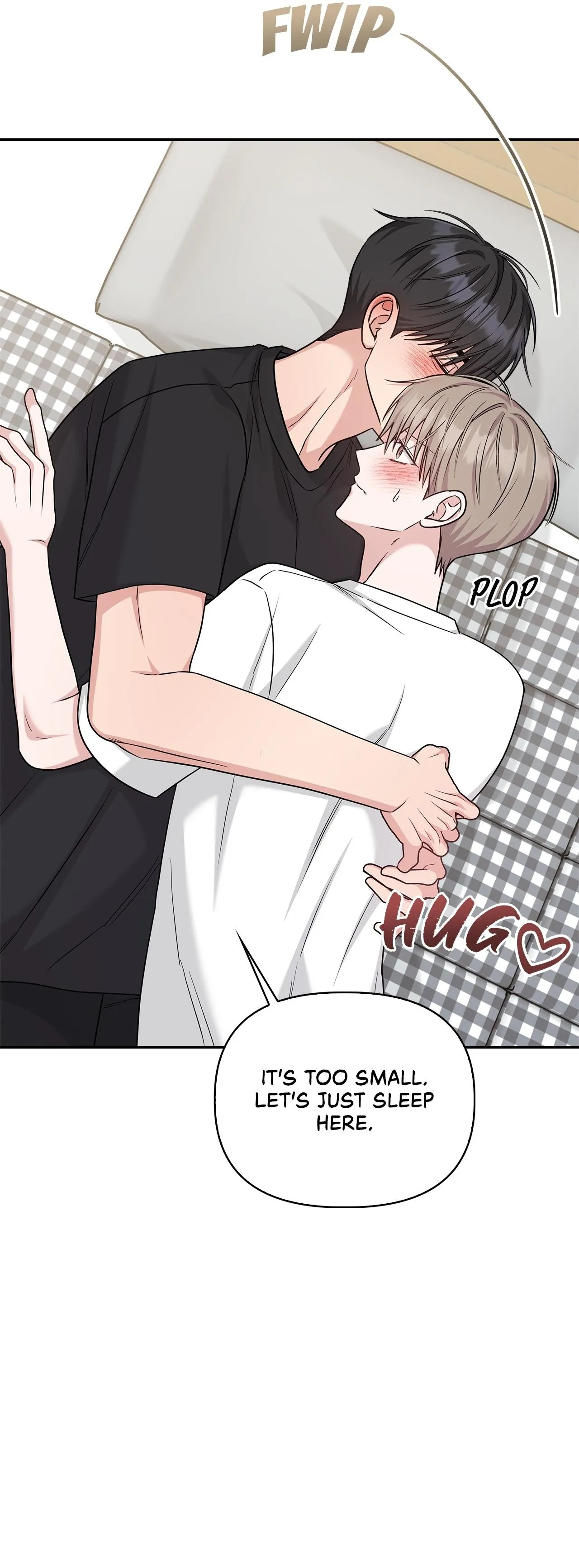 Senza Replica - Chapter 94 Page 57