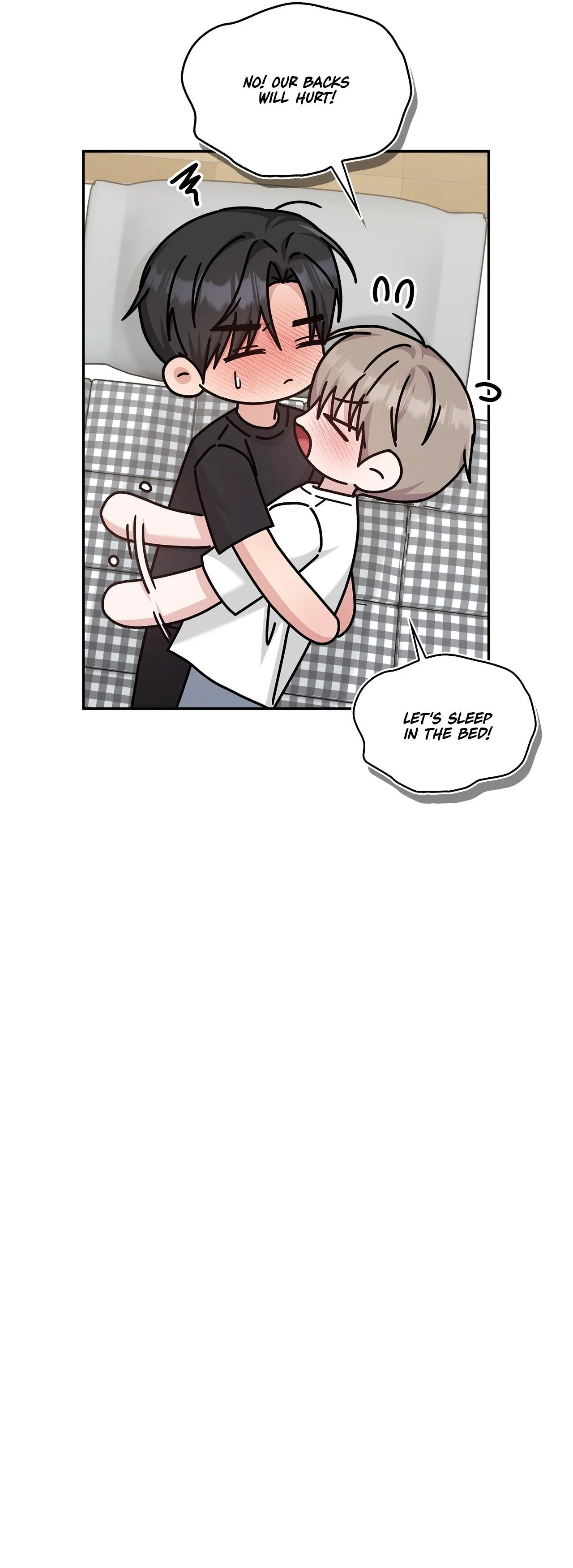 Senza Replica - Chapter 94 Page 58