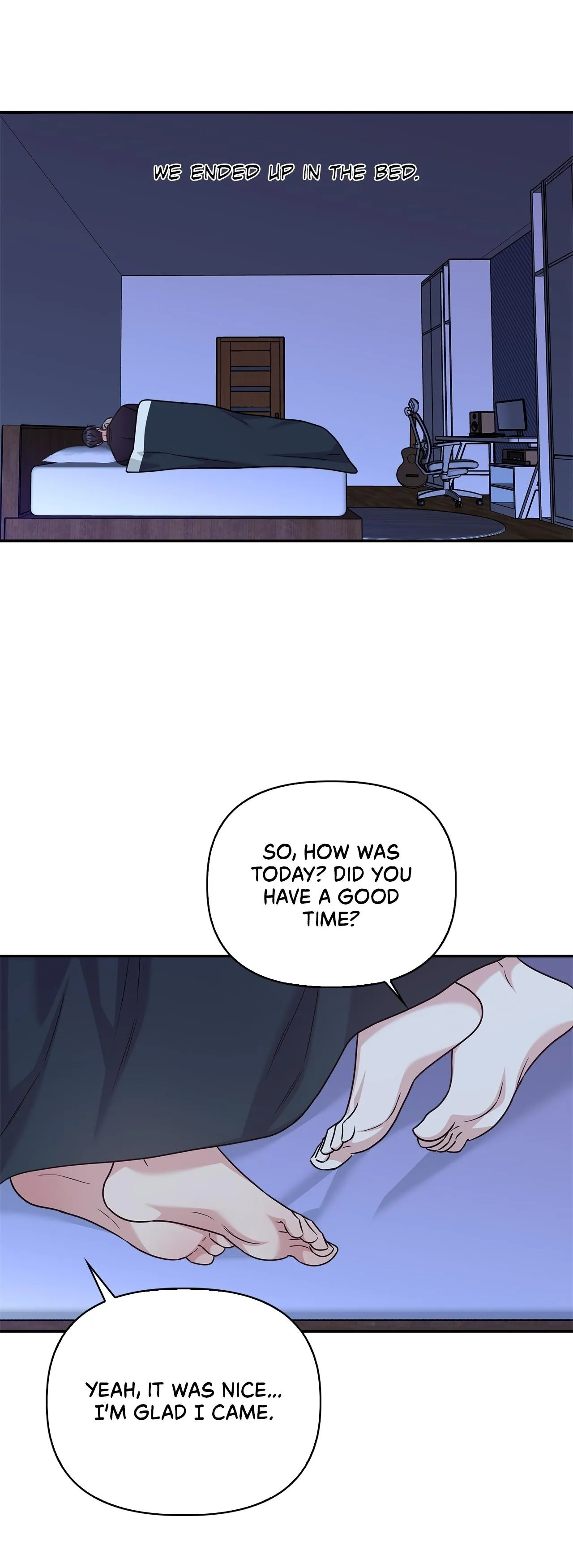 Senza Replica - Chapter 94 Page 59