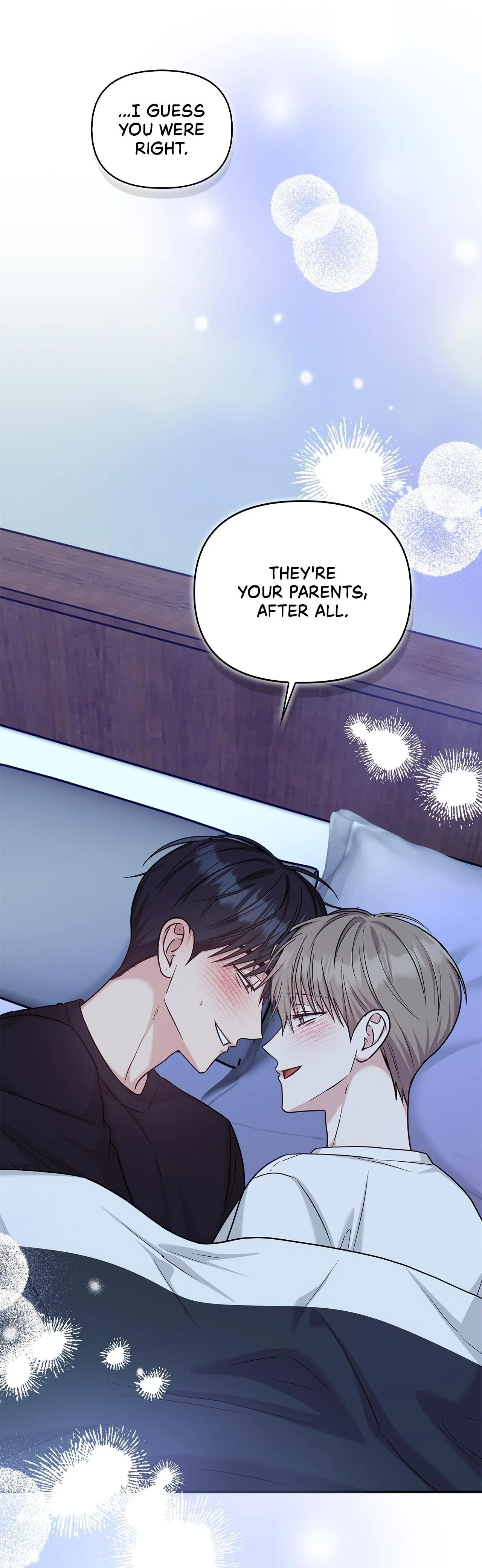 Senza Replica - Chapter 94 Page 62