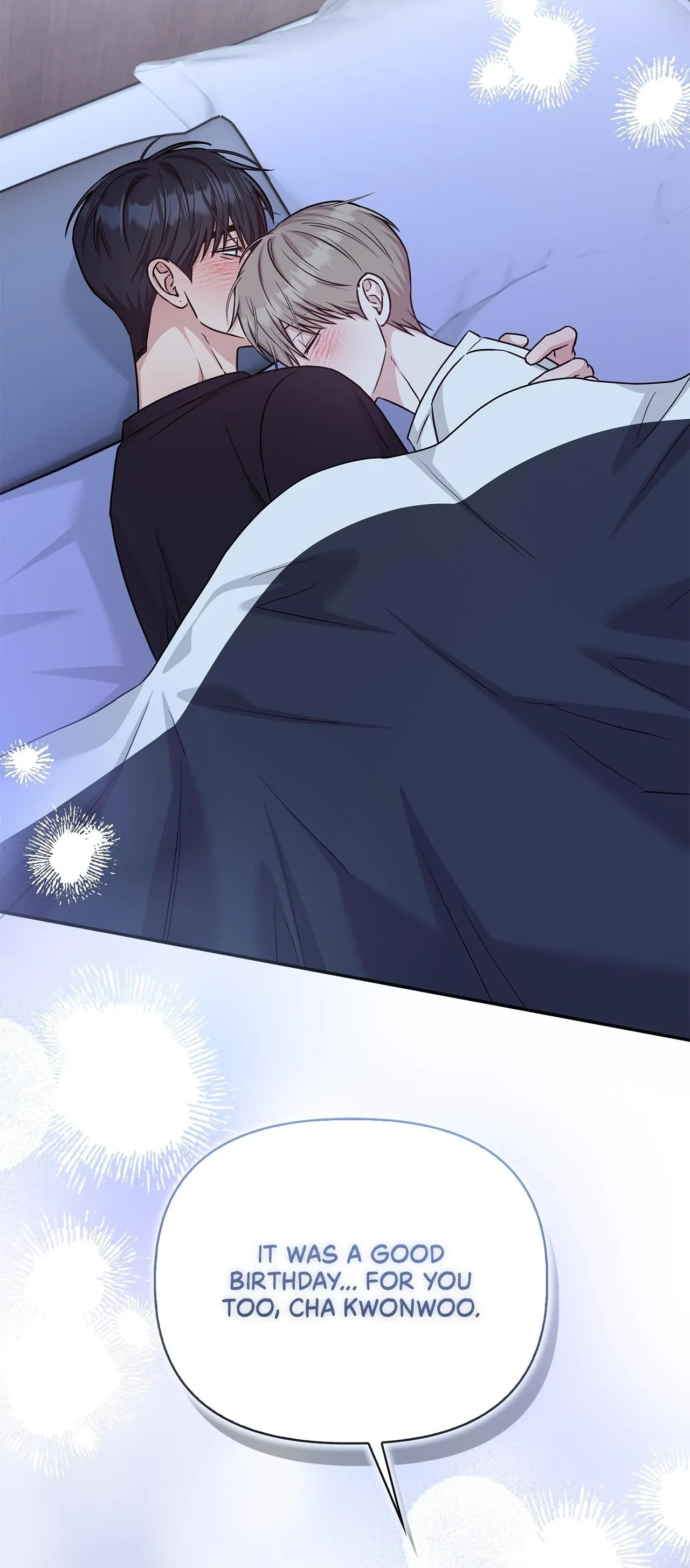 Senza Replica - Chapter 94 Page 65