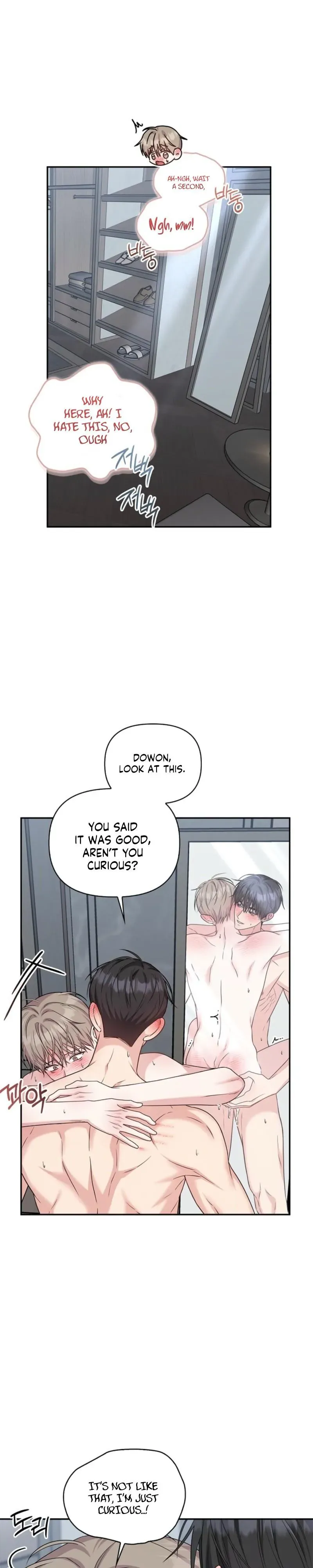 Senza Replica - Chapter 95 Page 18