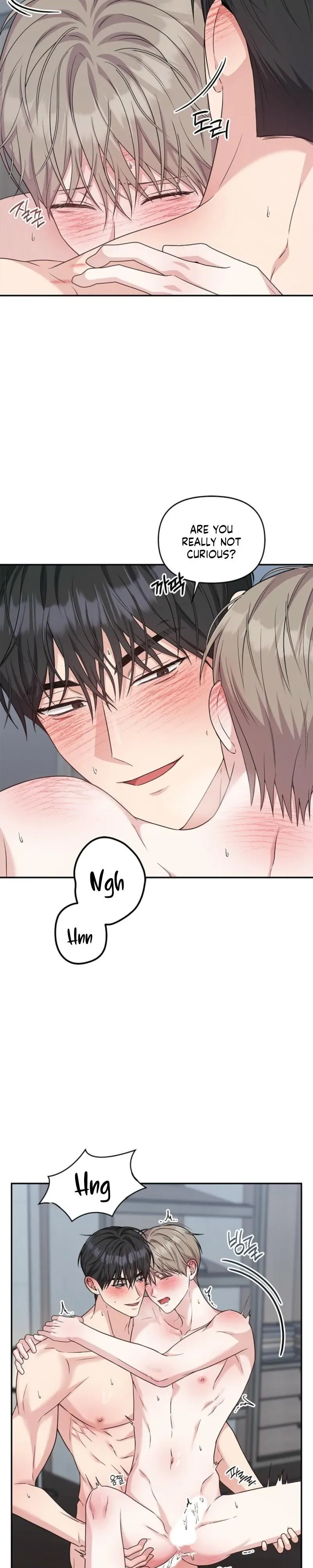 Senza Replica - Chapter 95 Page 19