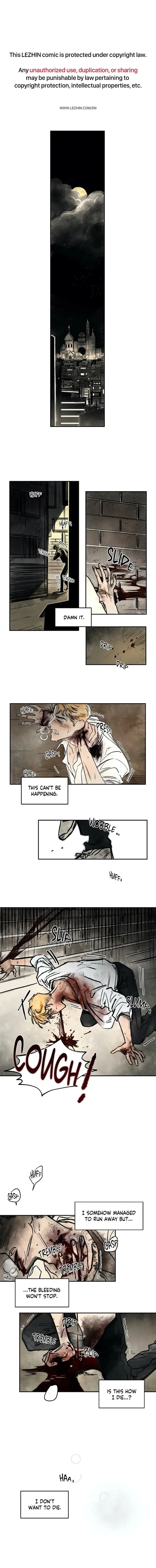 Crush And Burn - Chapter 1 Page 1