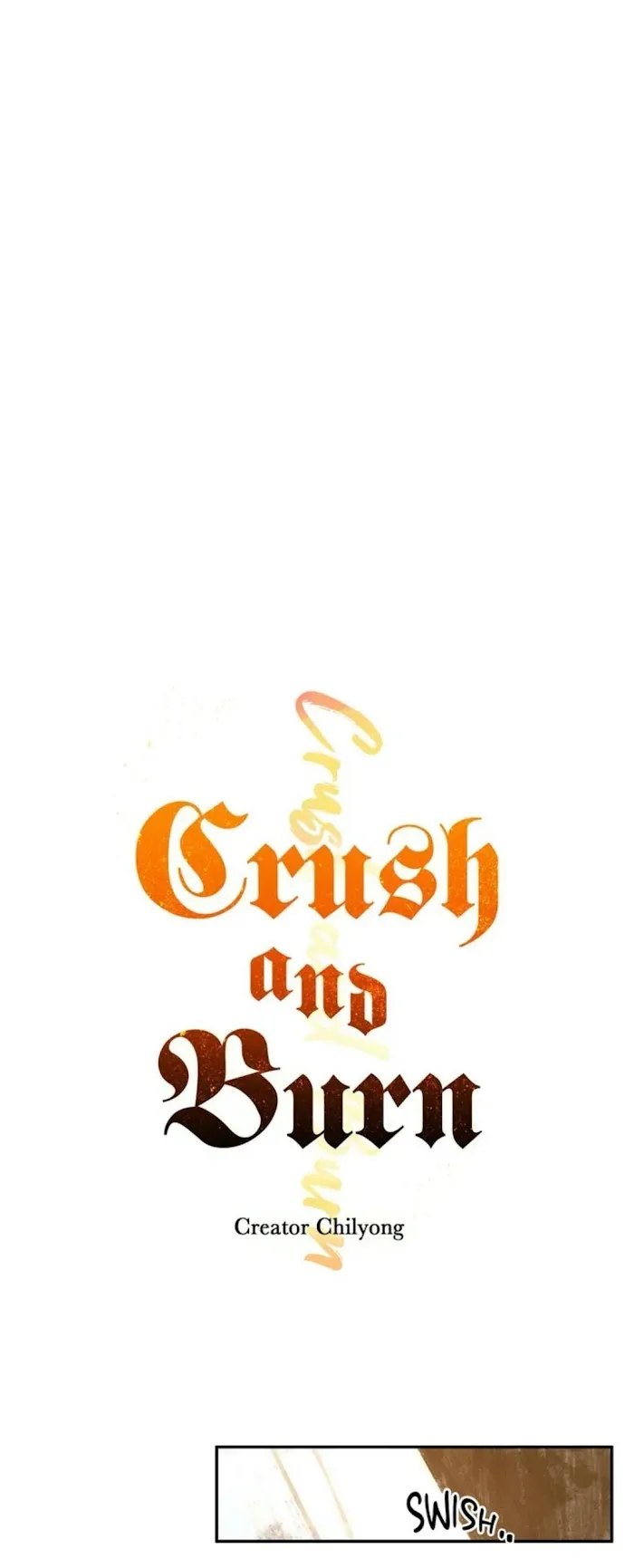 Crush And Burn - Chapter 1 Page 7