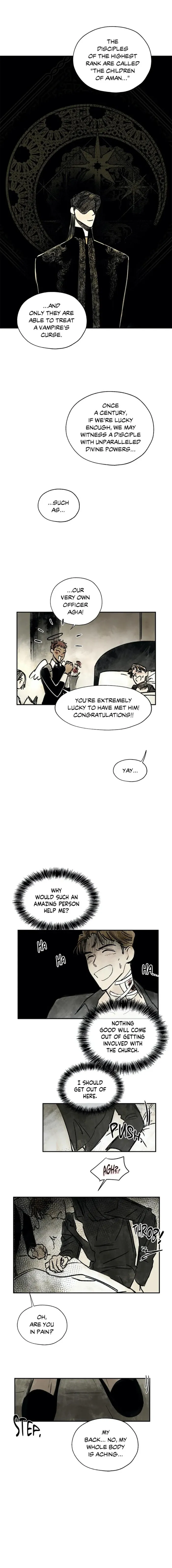Crush And Burn - Chapter 1 Page 11