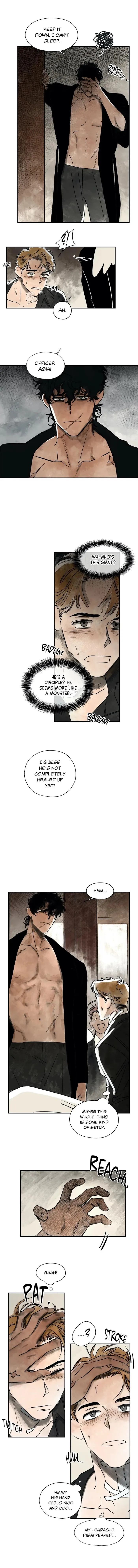 Crush And Burn - Chapter 1 Page 12