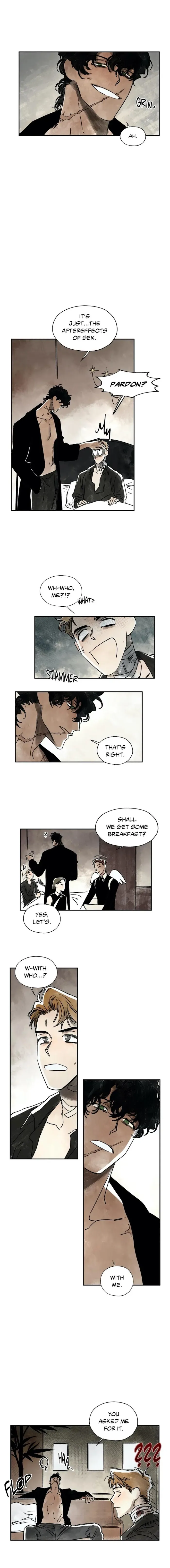 Crush And Burn - Chapter 1 Page 13