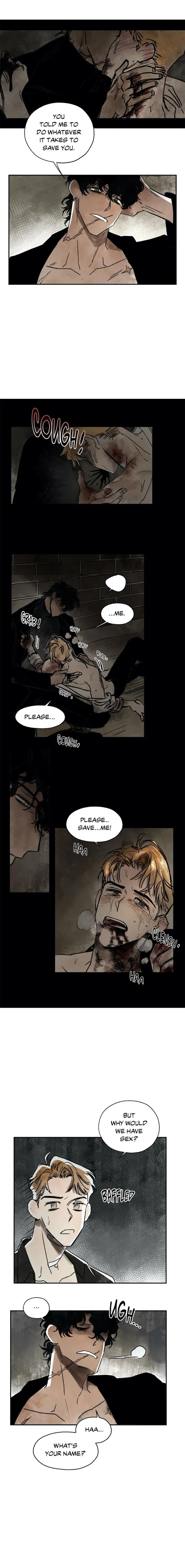 Crush And Burn - Chapter 1 Page 14