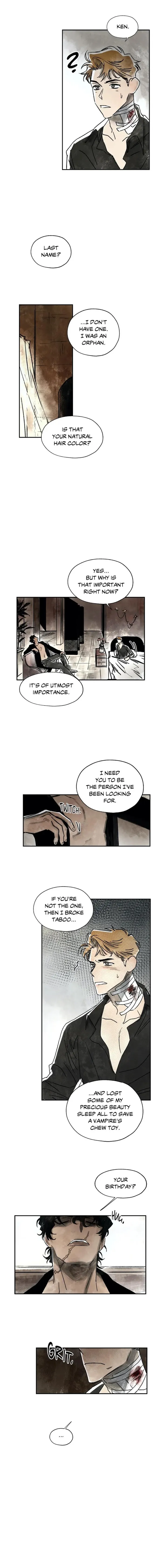 Crush And Burn - Chapter 1 Page 15