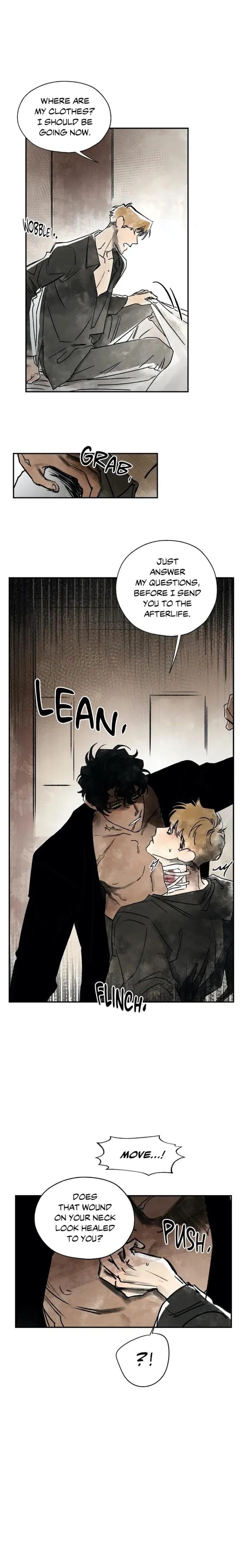 Crush And Burn - Chapter 1 Page 16