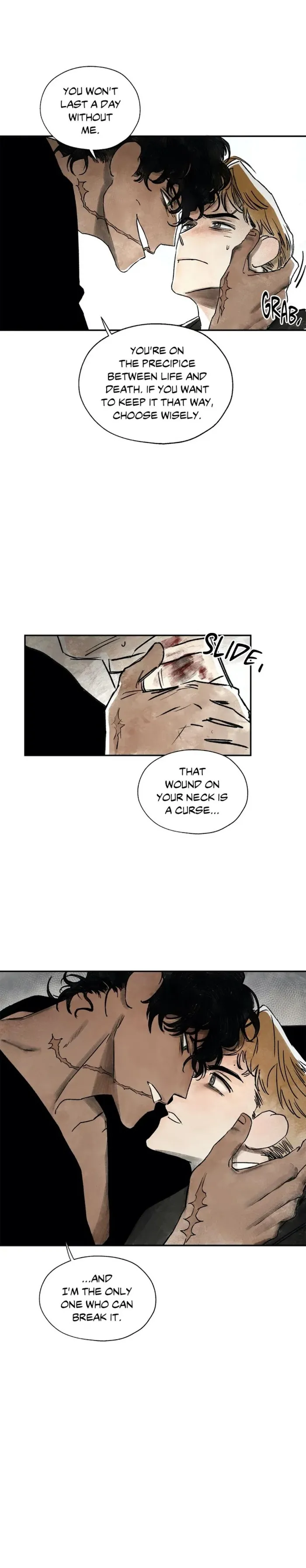 Crush And Burn - Chapter 1 Page 17