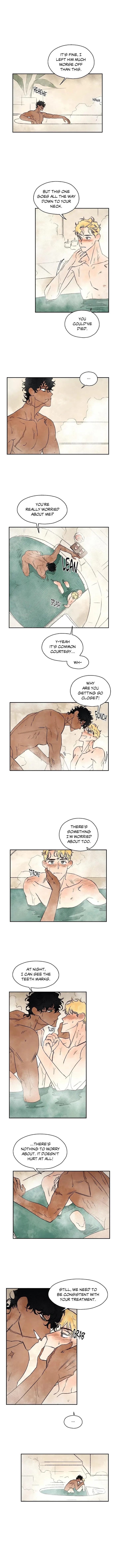 Crush And Burn - Chapter 10 Page 5