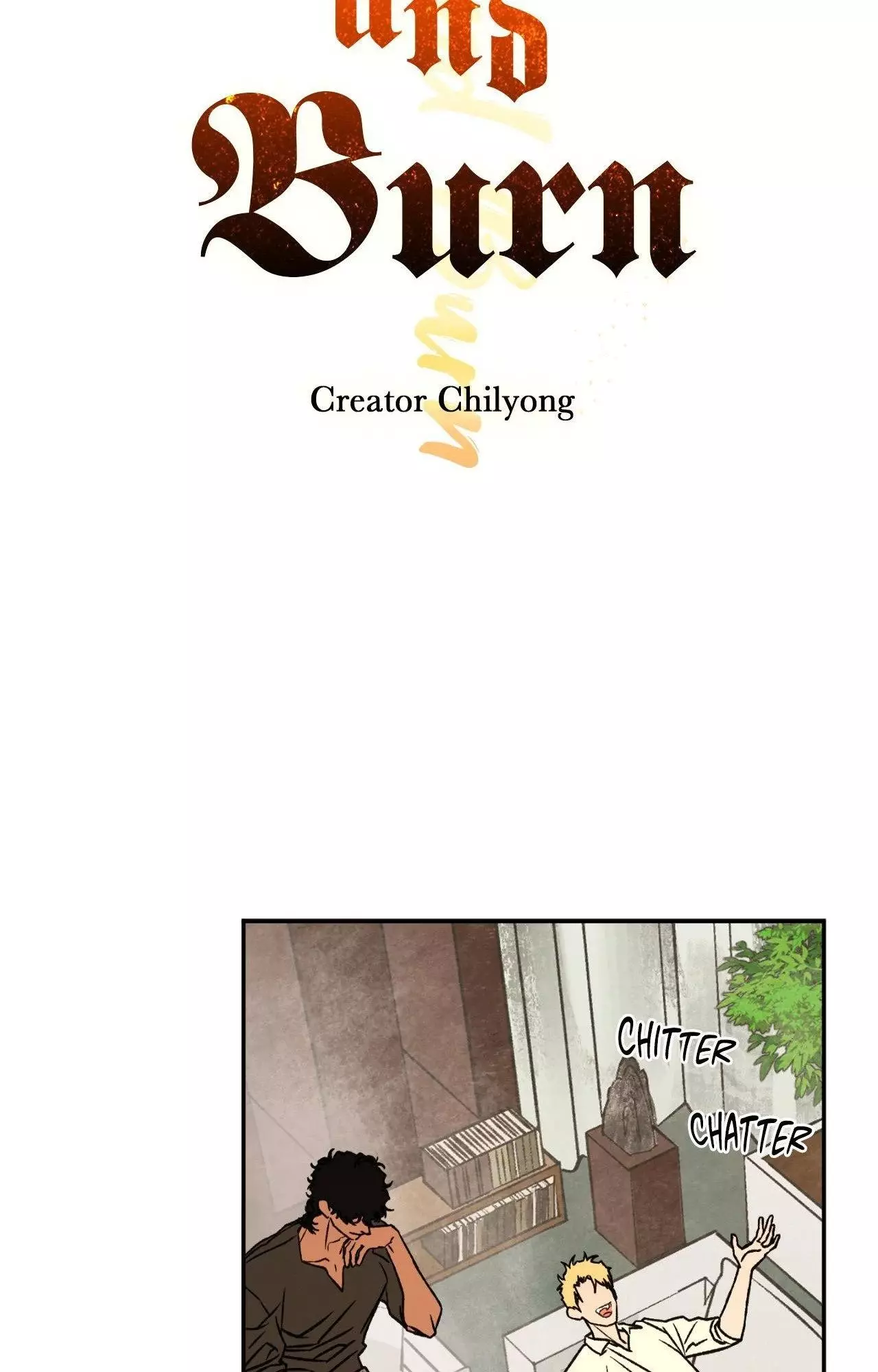 Crush And Burn - Chapter 100 Page 6