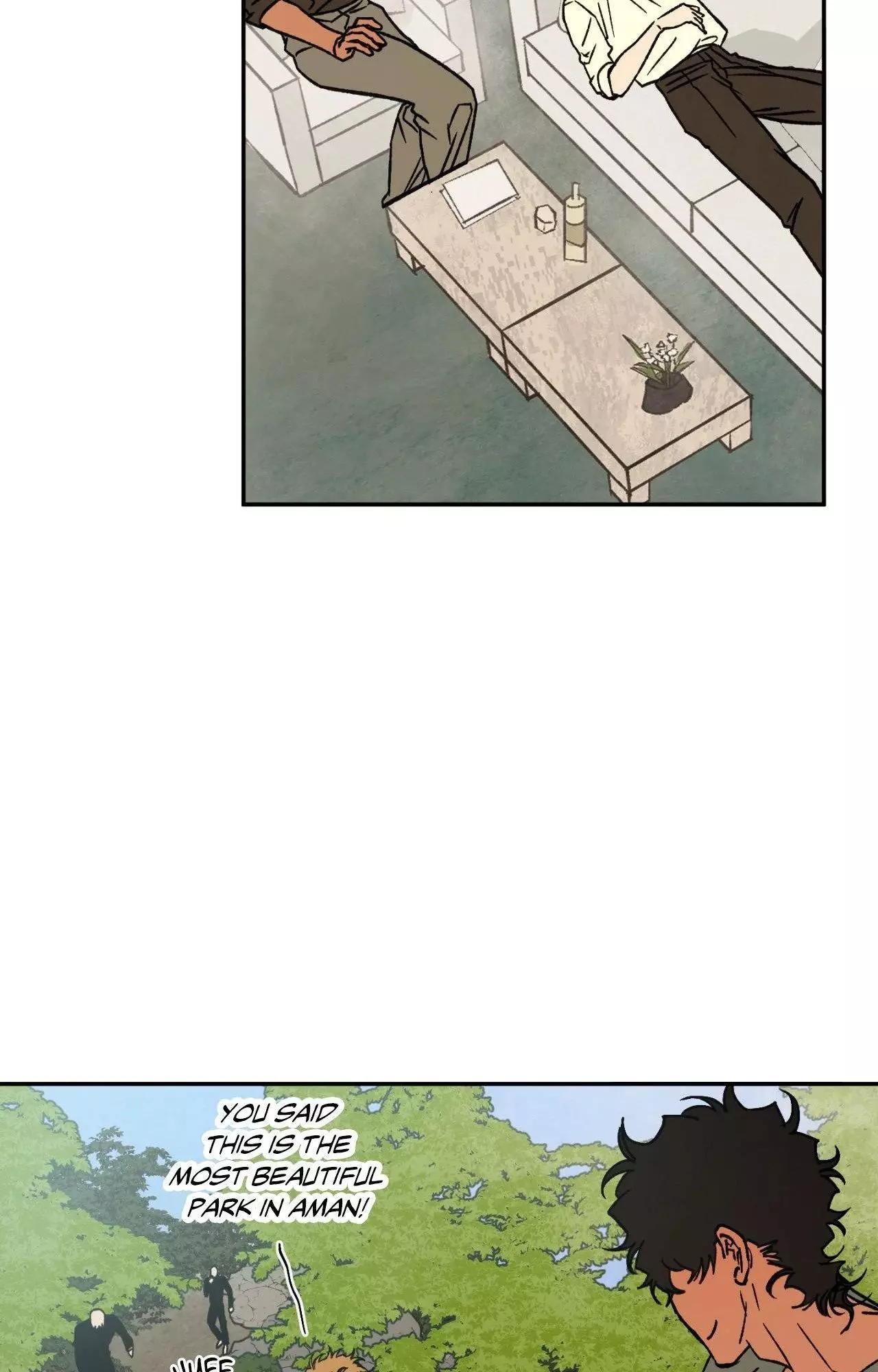 Crush And Burn - Chapter 100 Page 7
