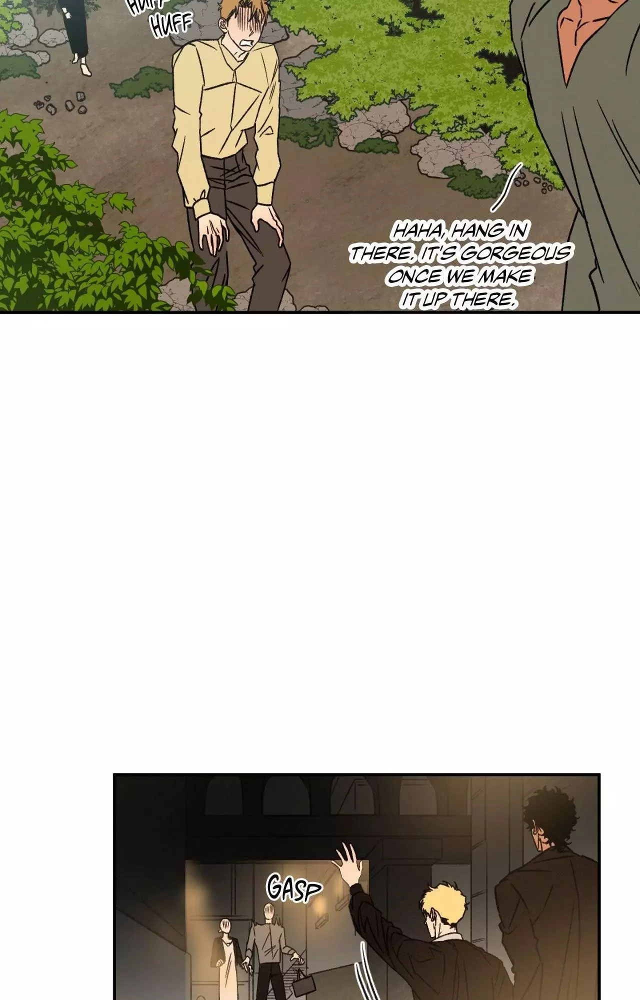 Crush And Burn - Chapter 100 Page 8