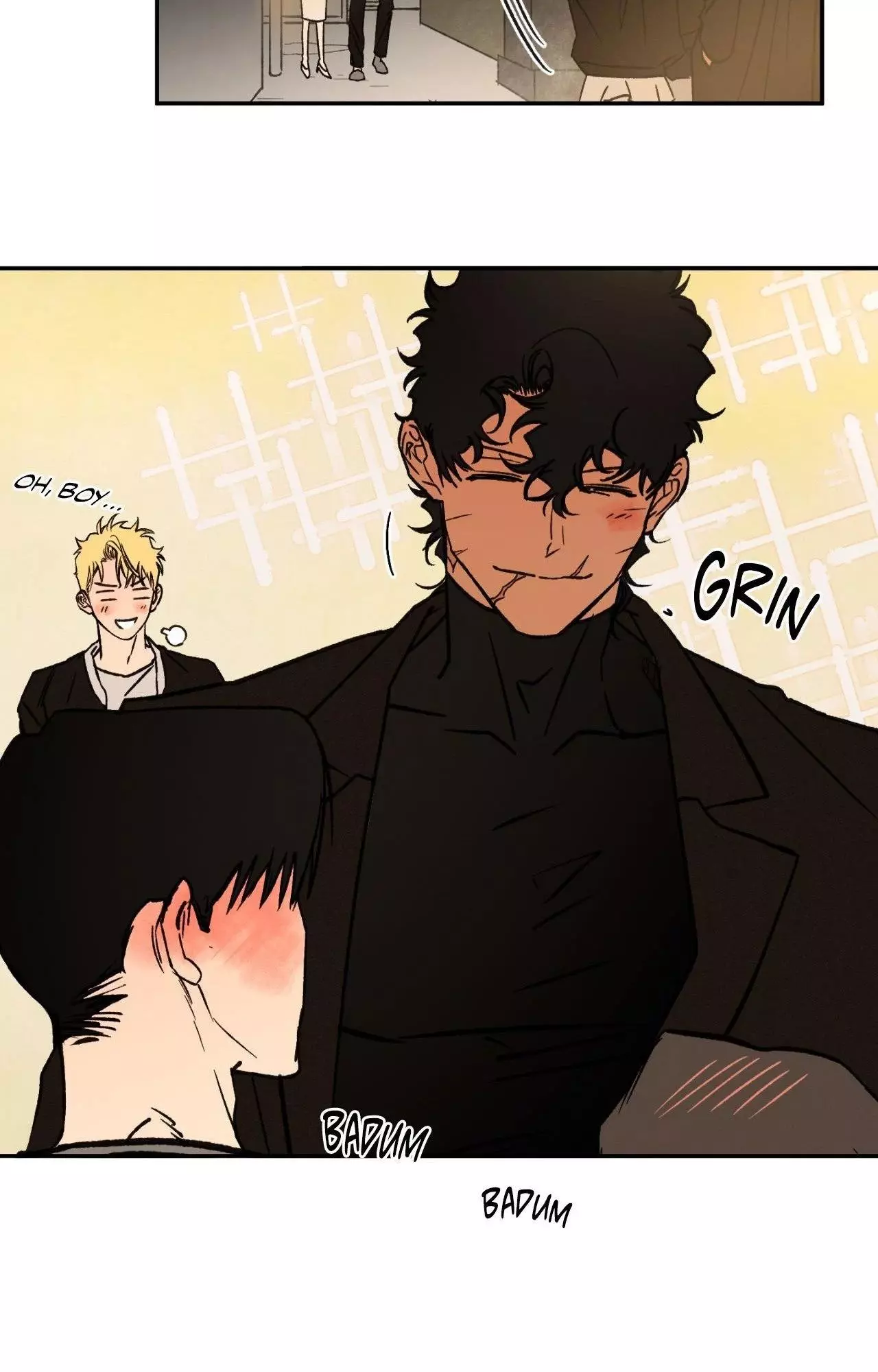 Crush And Burn - Chapter 100 Page 9