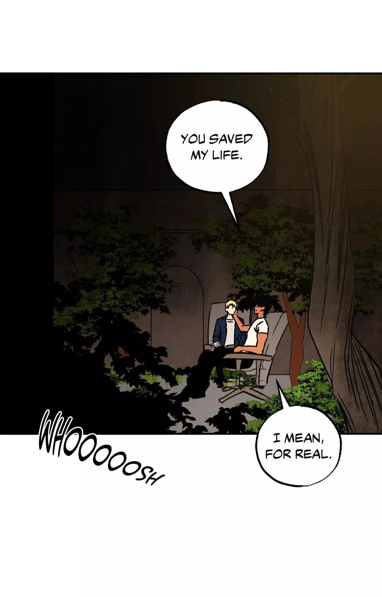 Crush And Burn - Chapter 100 Page 27