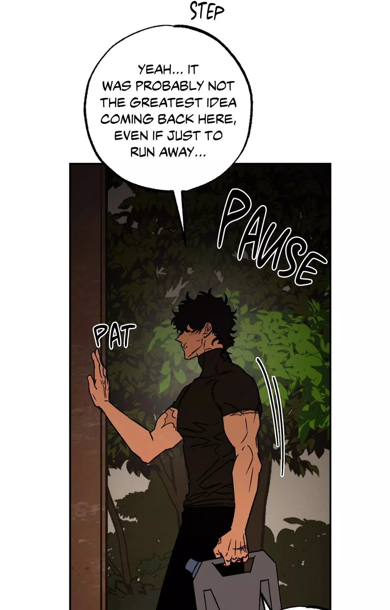 Crush And Burn - Chapter 100 Page 34