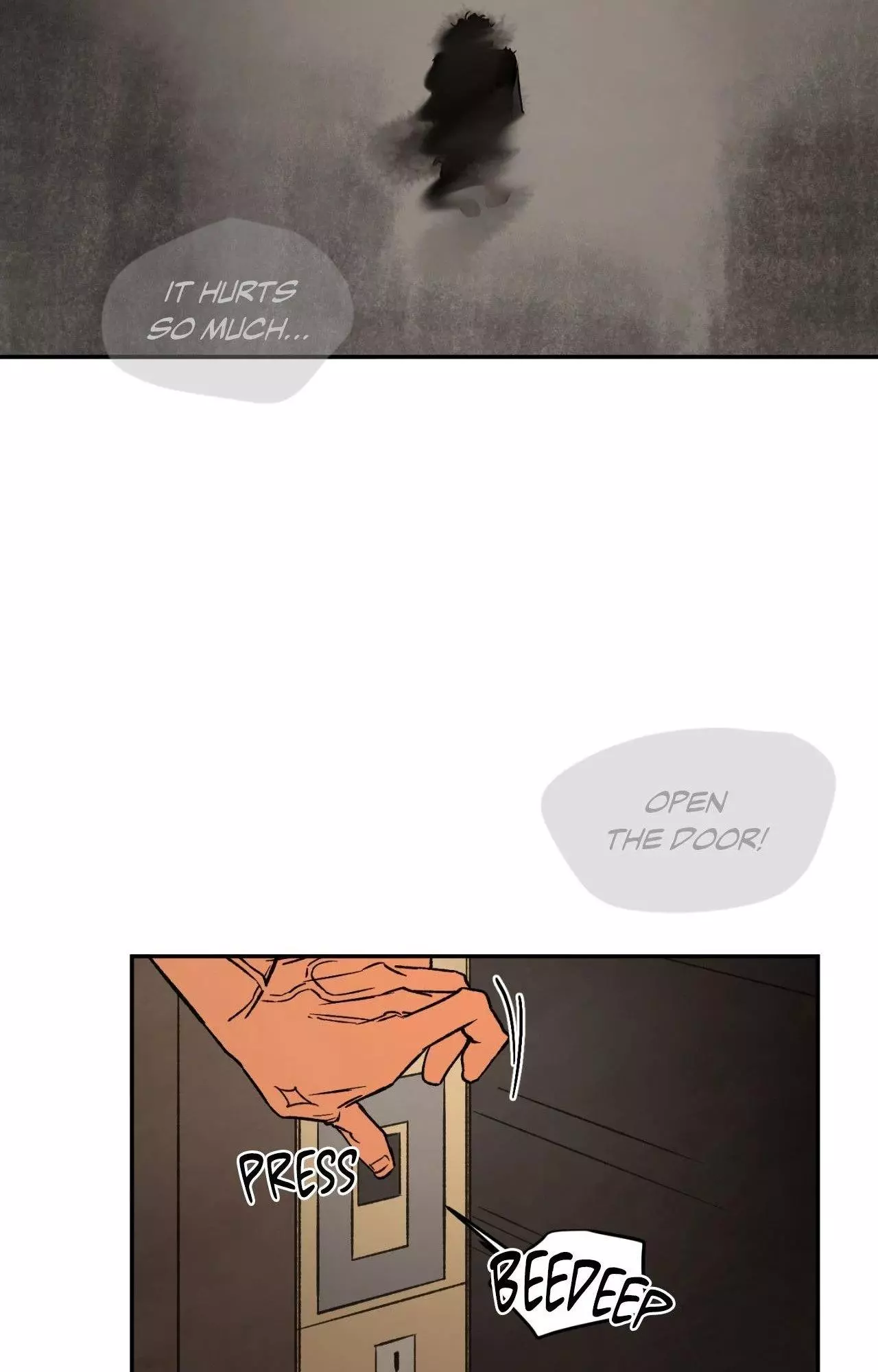 Crush And Burn - Chapter 100 Page 69