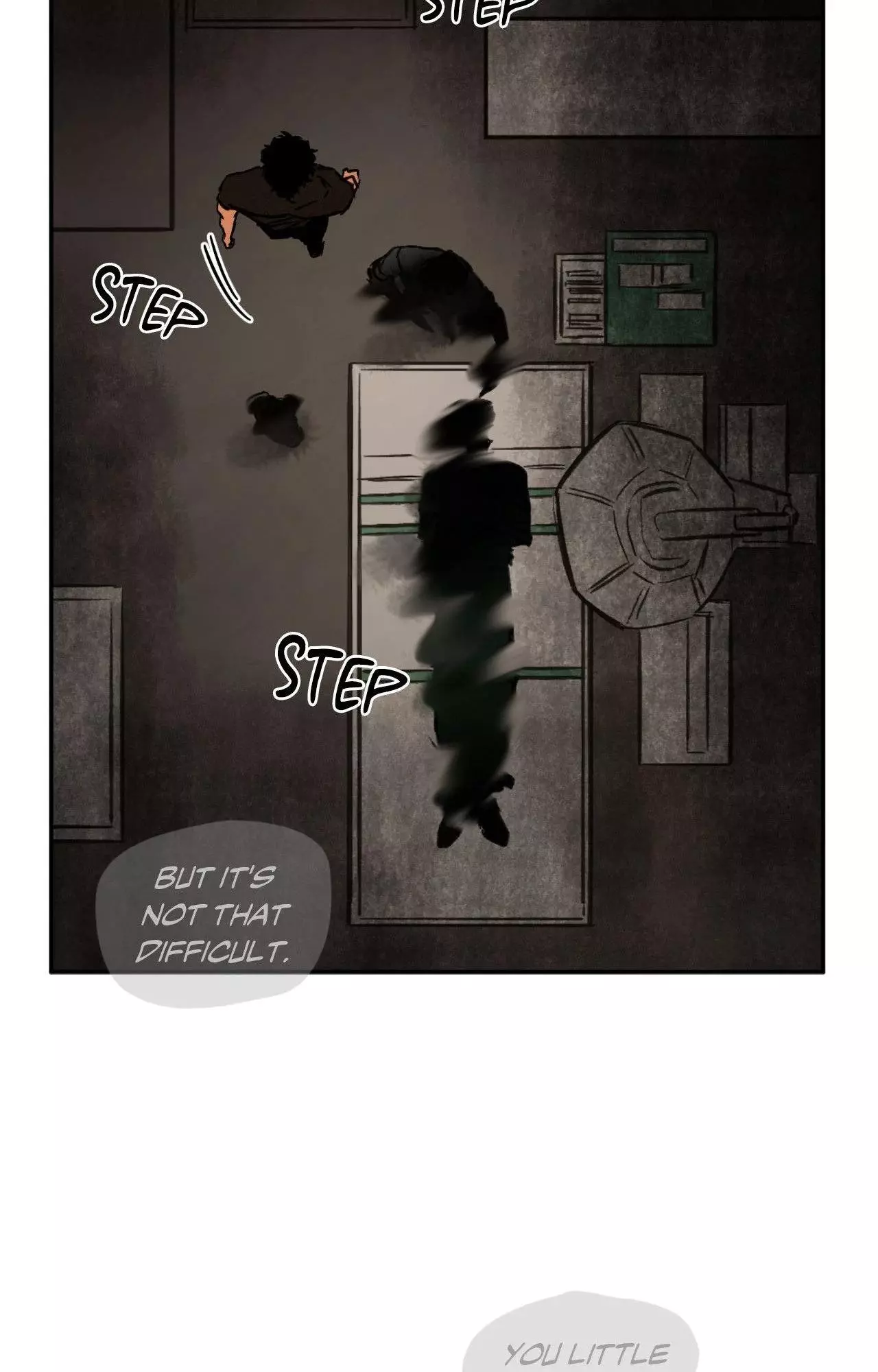 Crush And Burn - Chapter 100 Page 71