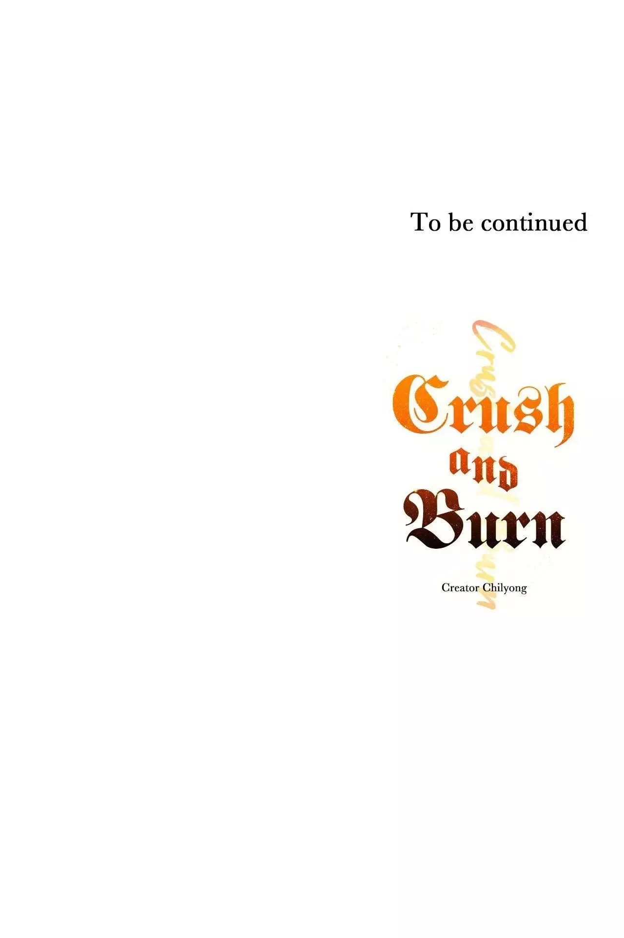 Crush And Burn - Chapter 100 Page 81