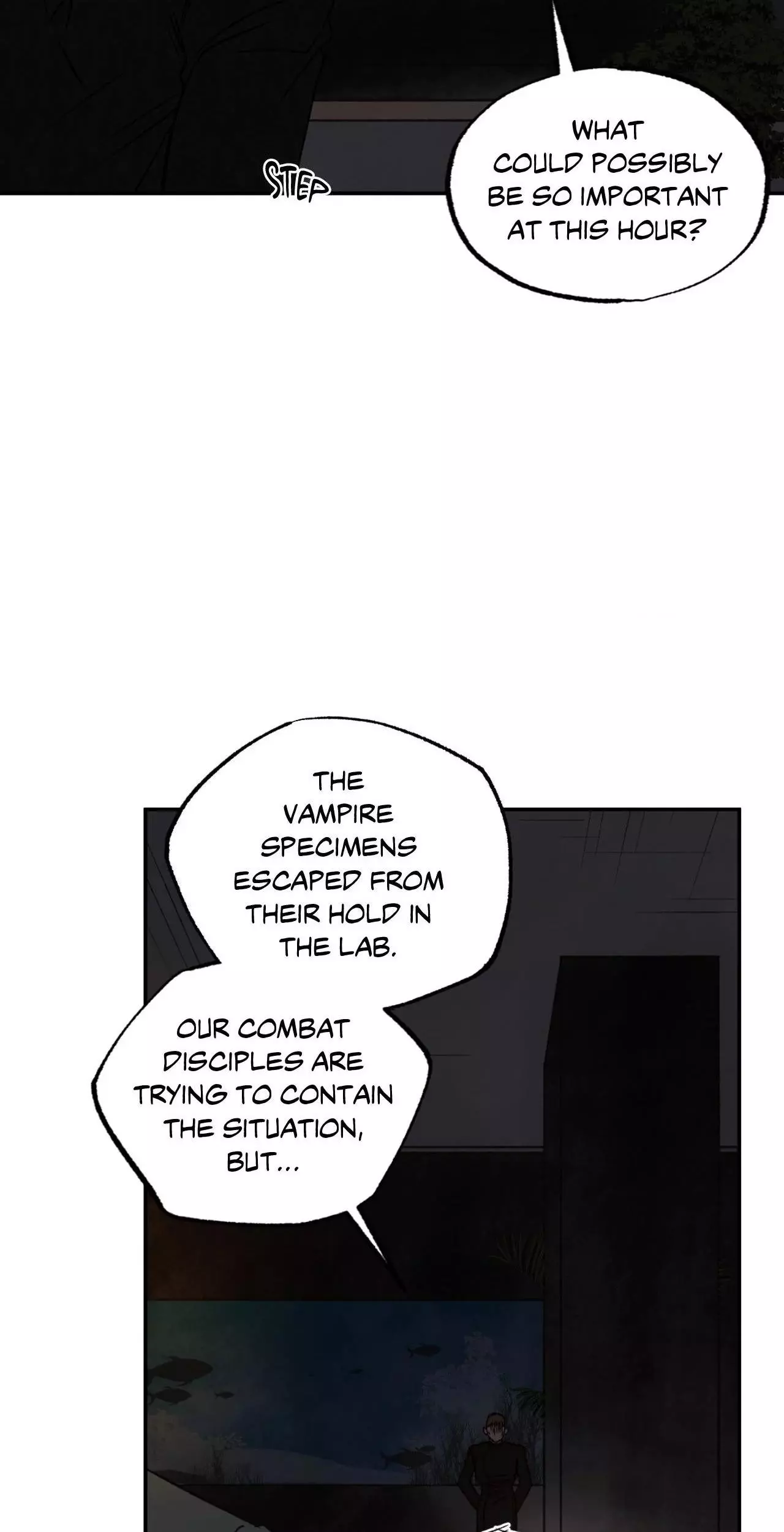Crush And Burn - Chapter 101 Page 2
