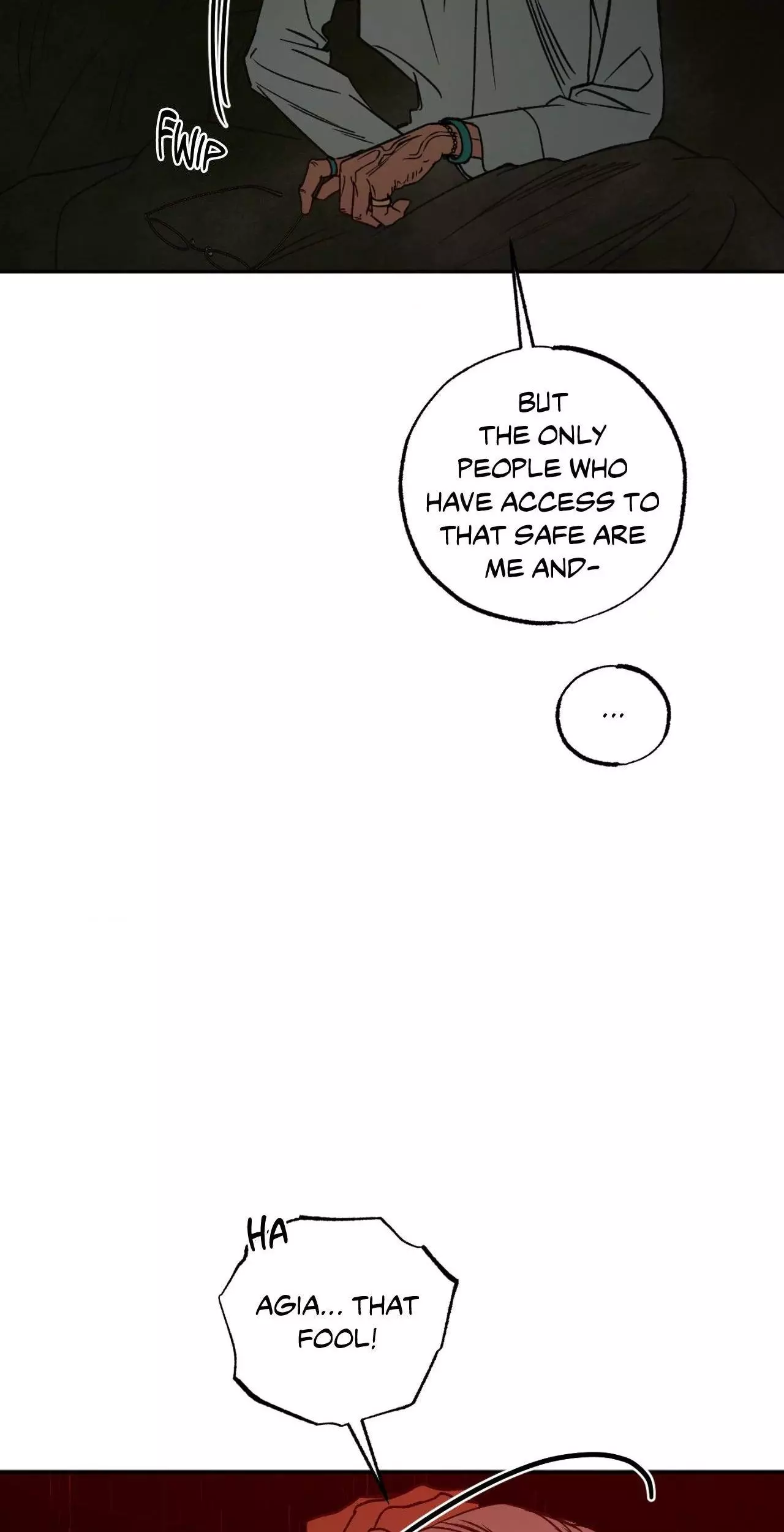 Crush And Burn - Chapter 101 Page 4