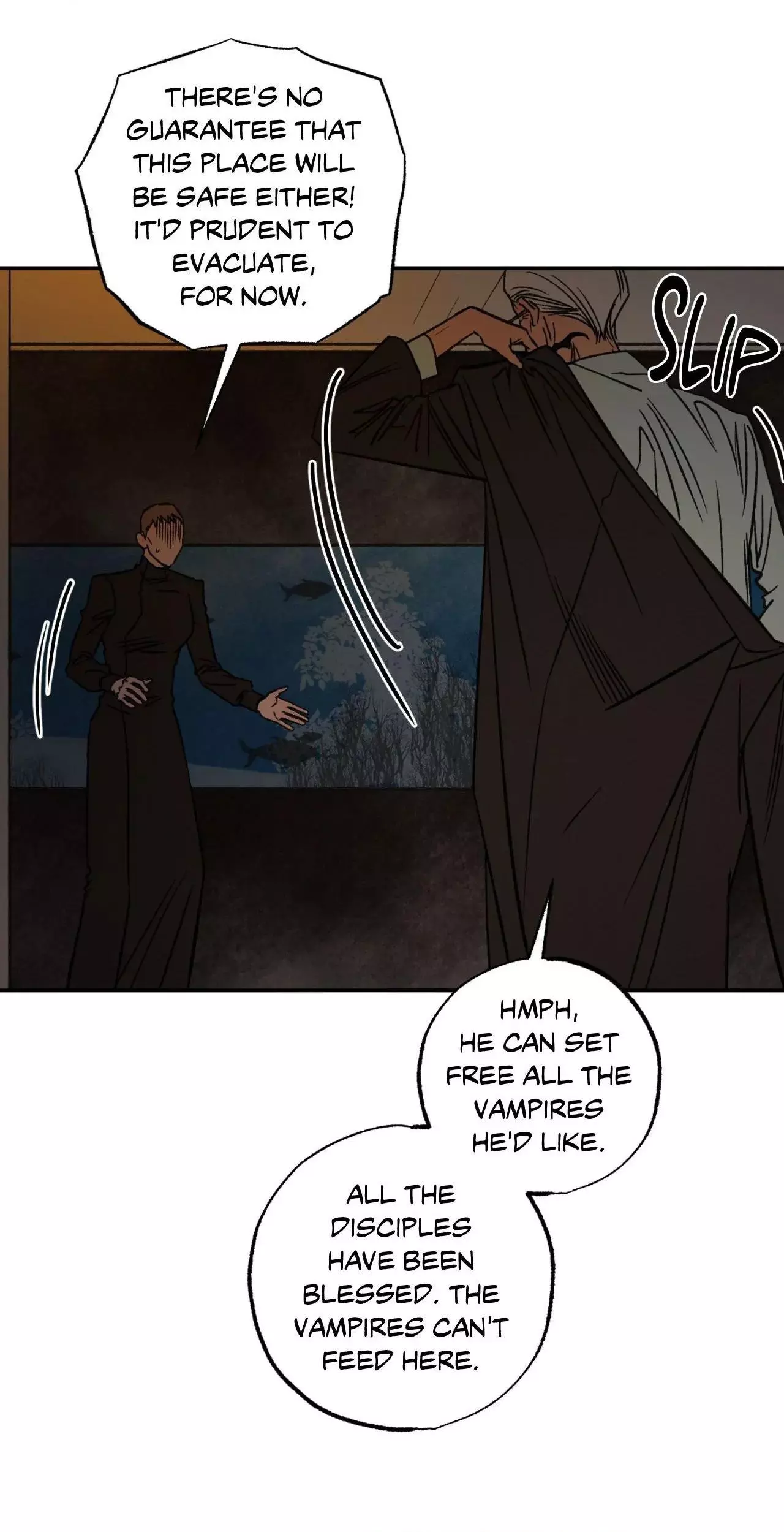 Crush And Burn - Chapter 101 Page 6