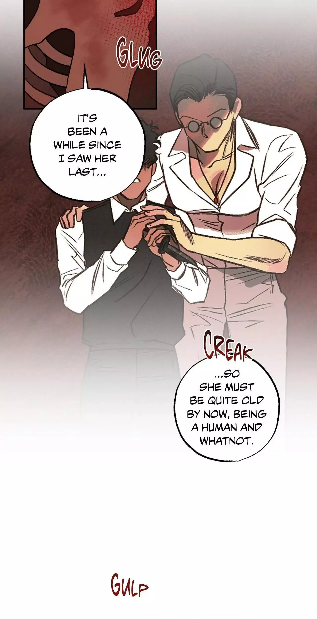 Crush And Burn - Chapter 101 Page 13