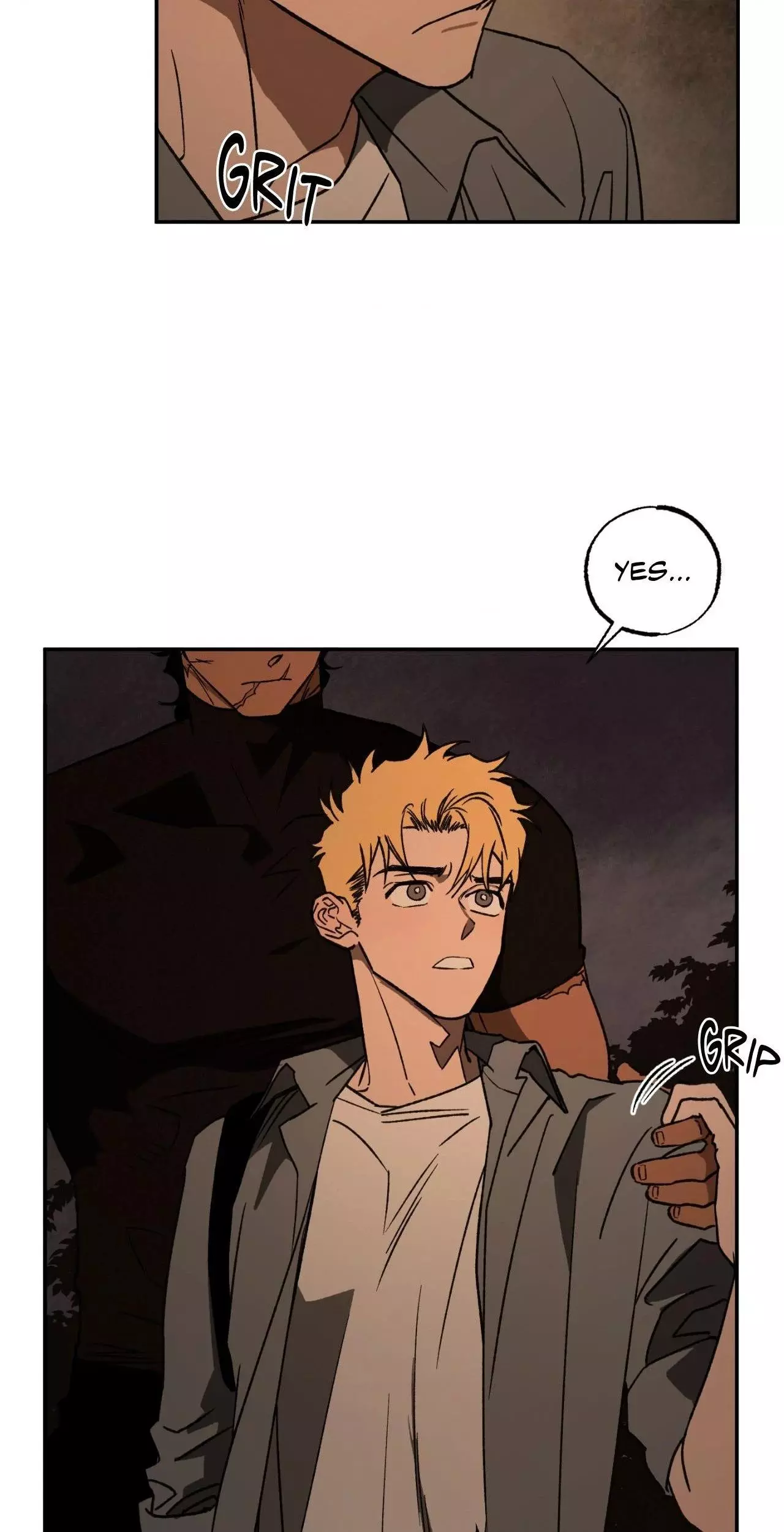 Crush And Burn - Chapter 101 Page 23